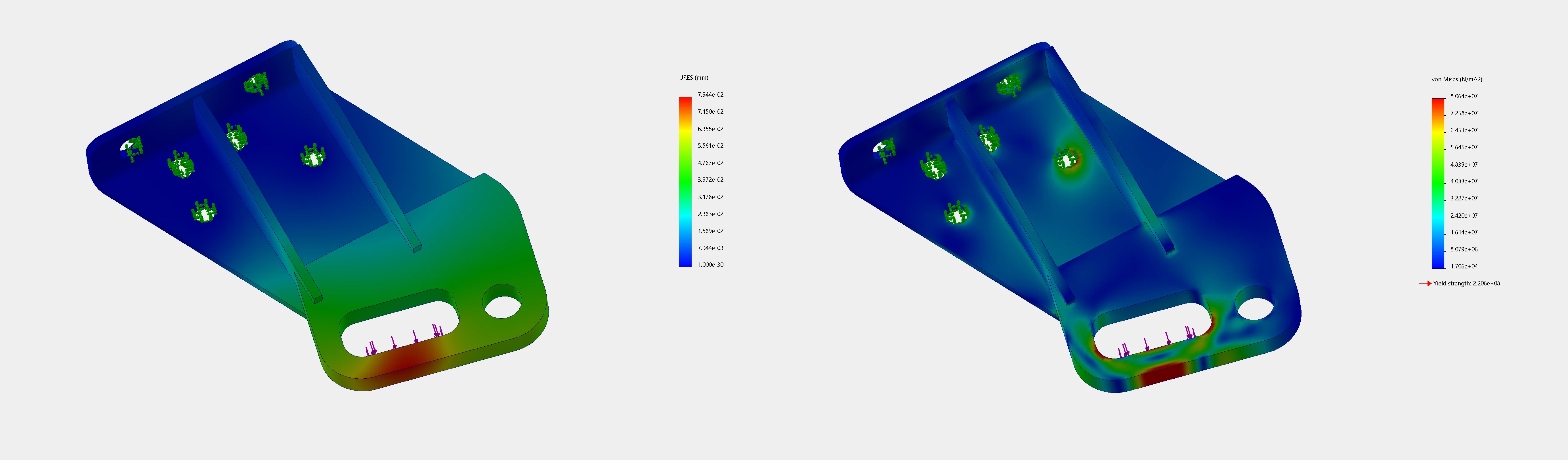 Nytop Front Recovery Points for Sequoia (2023-2026) - Image 4