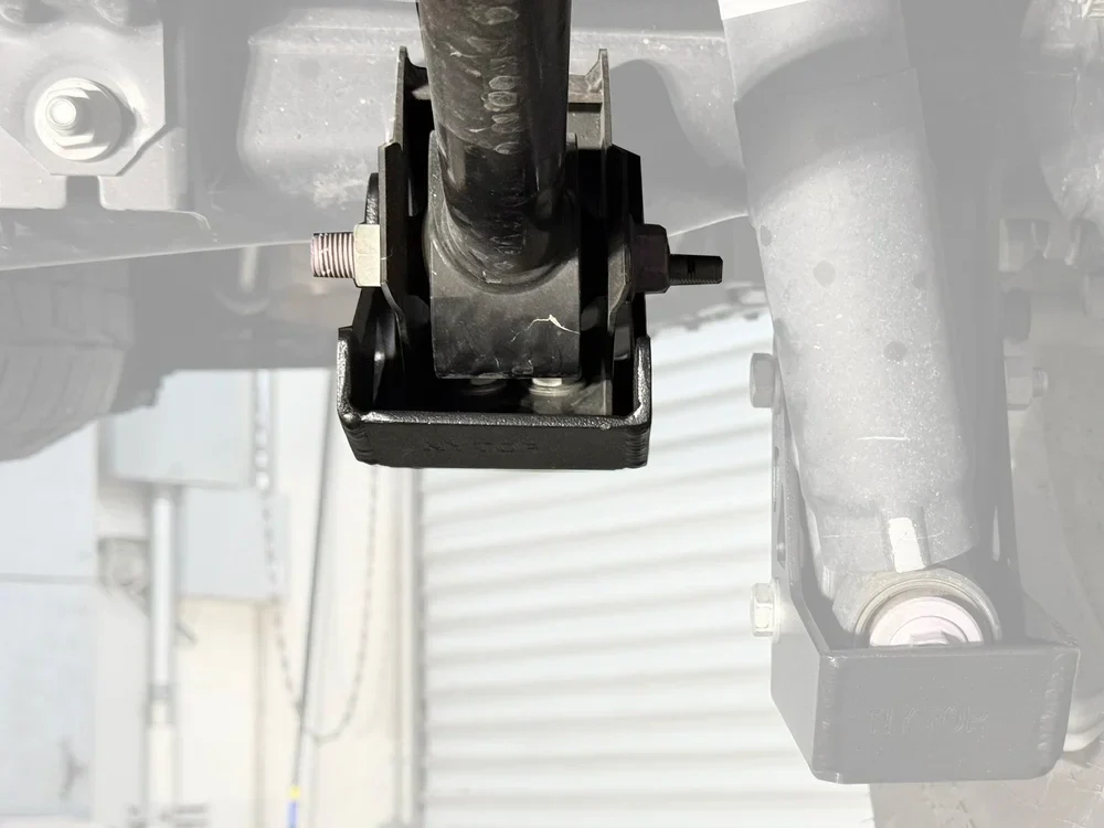 Nytop Lower Trailing Arm Skid Plate Kit for Tacoma (2024-2026) - Image 11