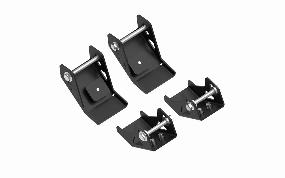 Nytop Lower Trailing Arm Skid Plate Kit for Tacoma (2024-2026) - Image 14