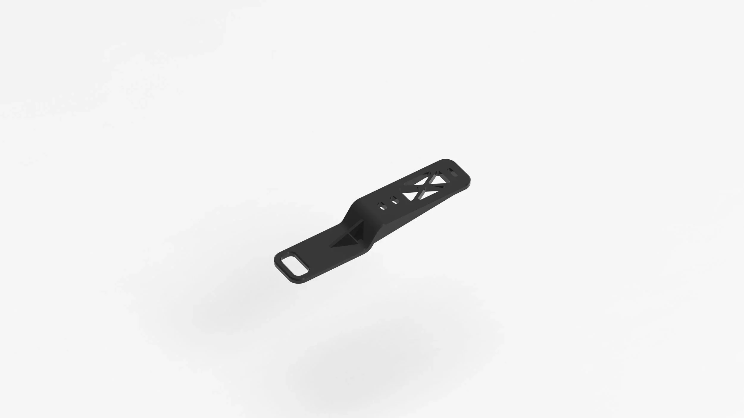 Nytop Rear Recovery Point for 4Runner (2014-2024) - Image 19