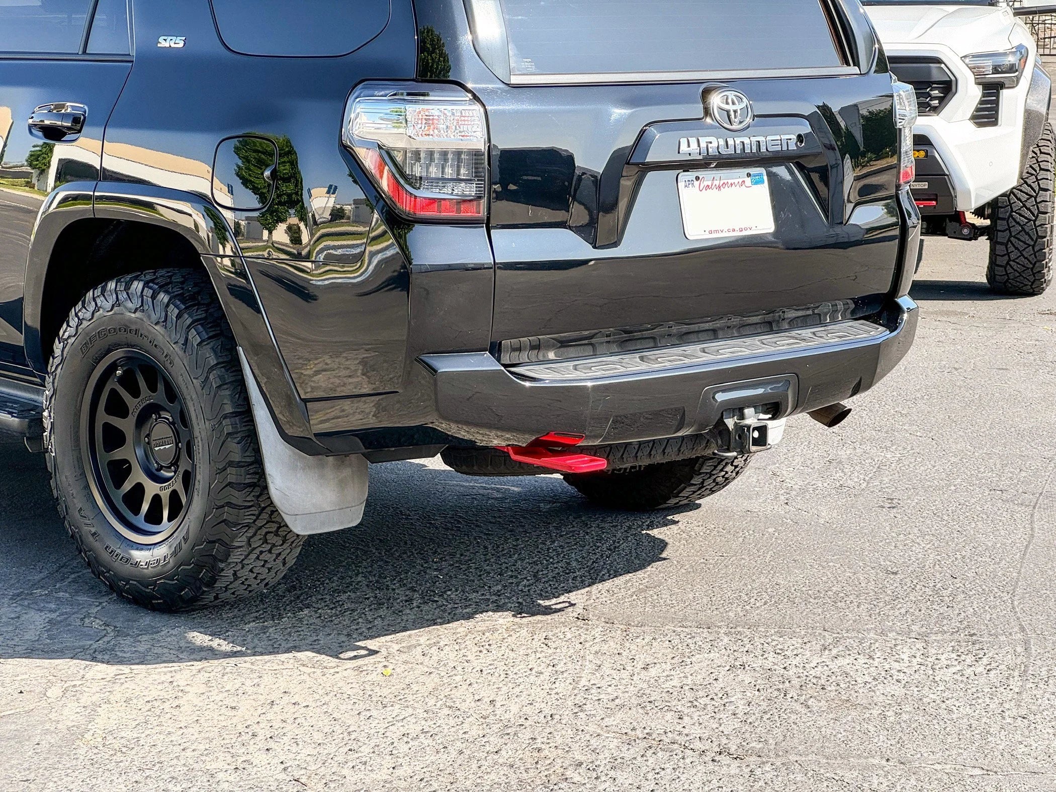 Nytop Rear Recovery Point for 4Runner (2014-2024) - Image 2