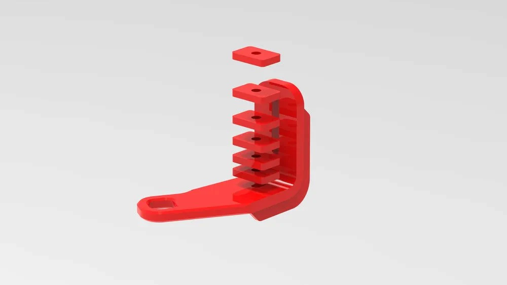 Nytop Rear Recovery Point for 4Runner (2025-2026) - Image 20
