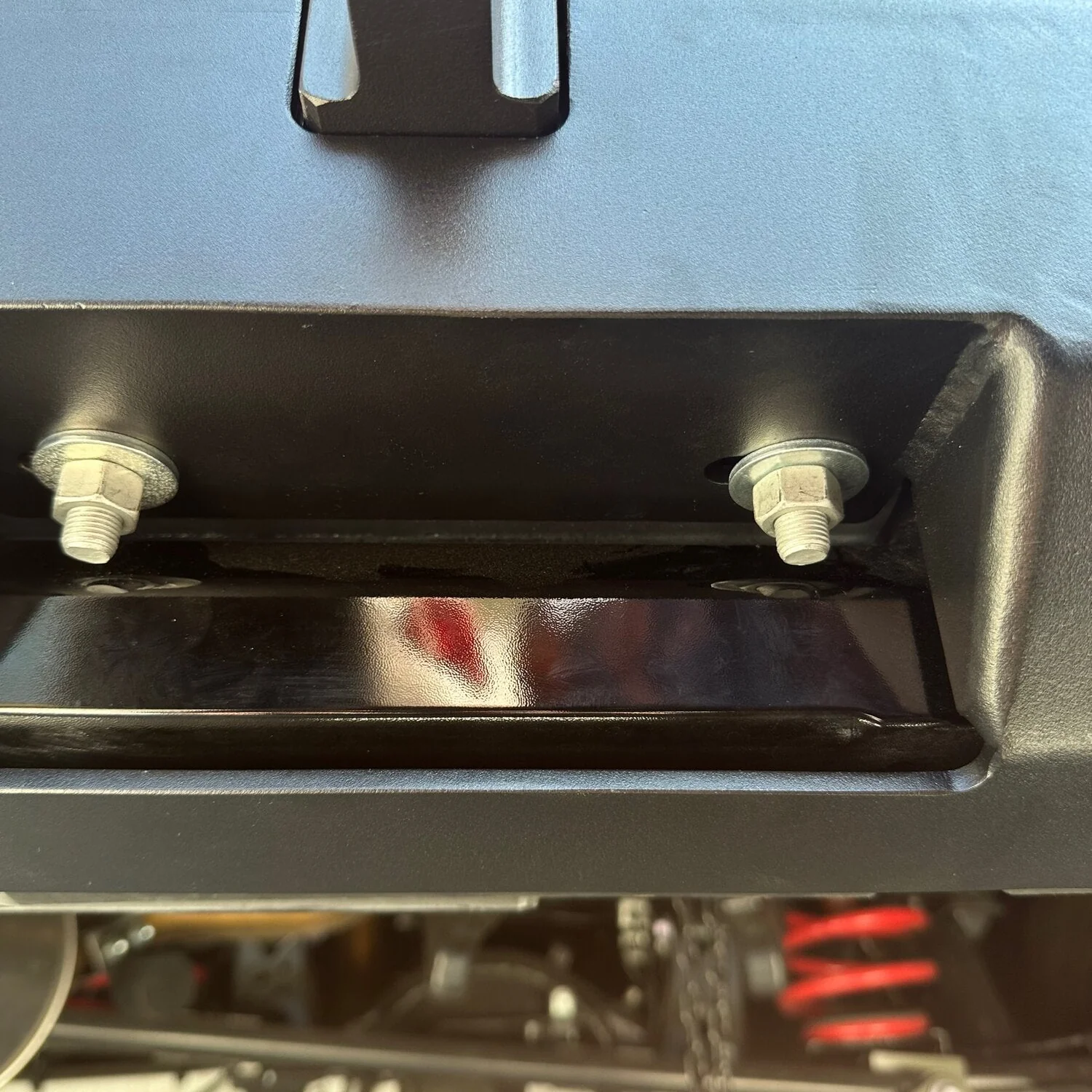 Nytop Rear Recovery Point/Hybrid Bumper for Sequoia (2023-2025) - Image 3
