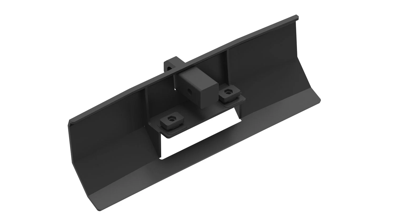 Nytop Rear Recovery Point/Hybrid Bumper for Sequoia (2023-2025) - Image 5