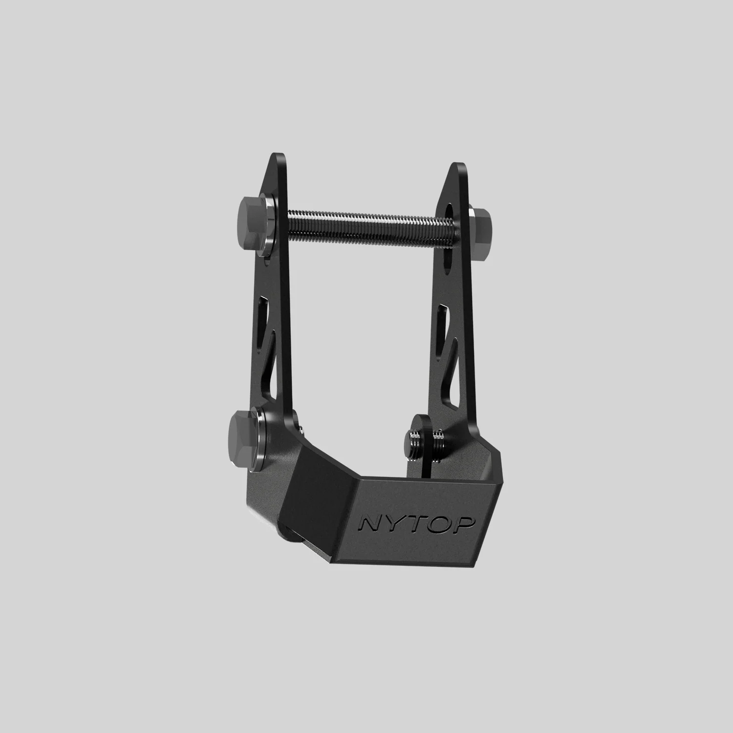 Nytop Rear Shock Mount Skid Plate for GX550 (2024-2026) & Land Cruiser (2024-2026) - Image 2