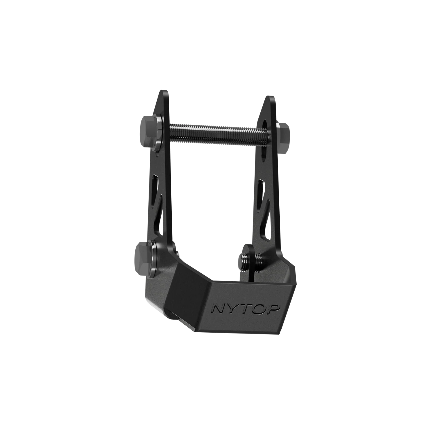 Nytop Rear Shock Mount Skid Plate Kit for Tacoma (2024-2026) - Image 3