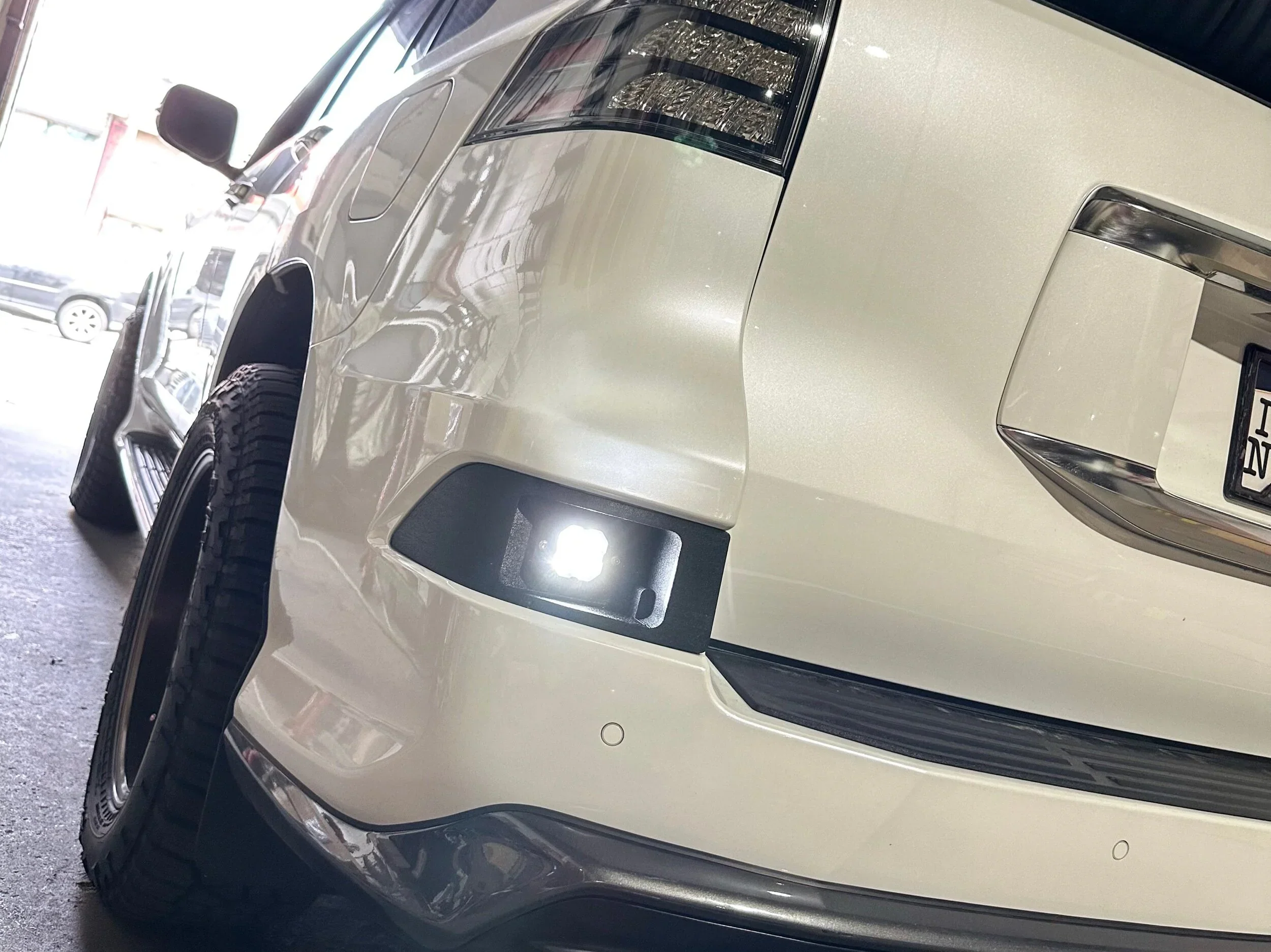 Nytop Reverse Light Housing for Lexus GX460 (2014-2023) - Image 15