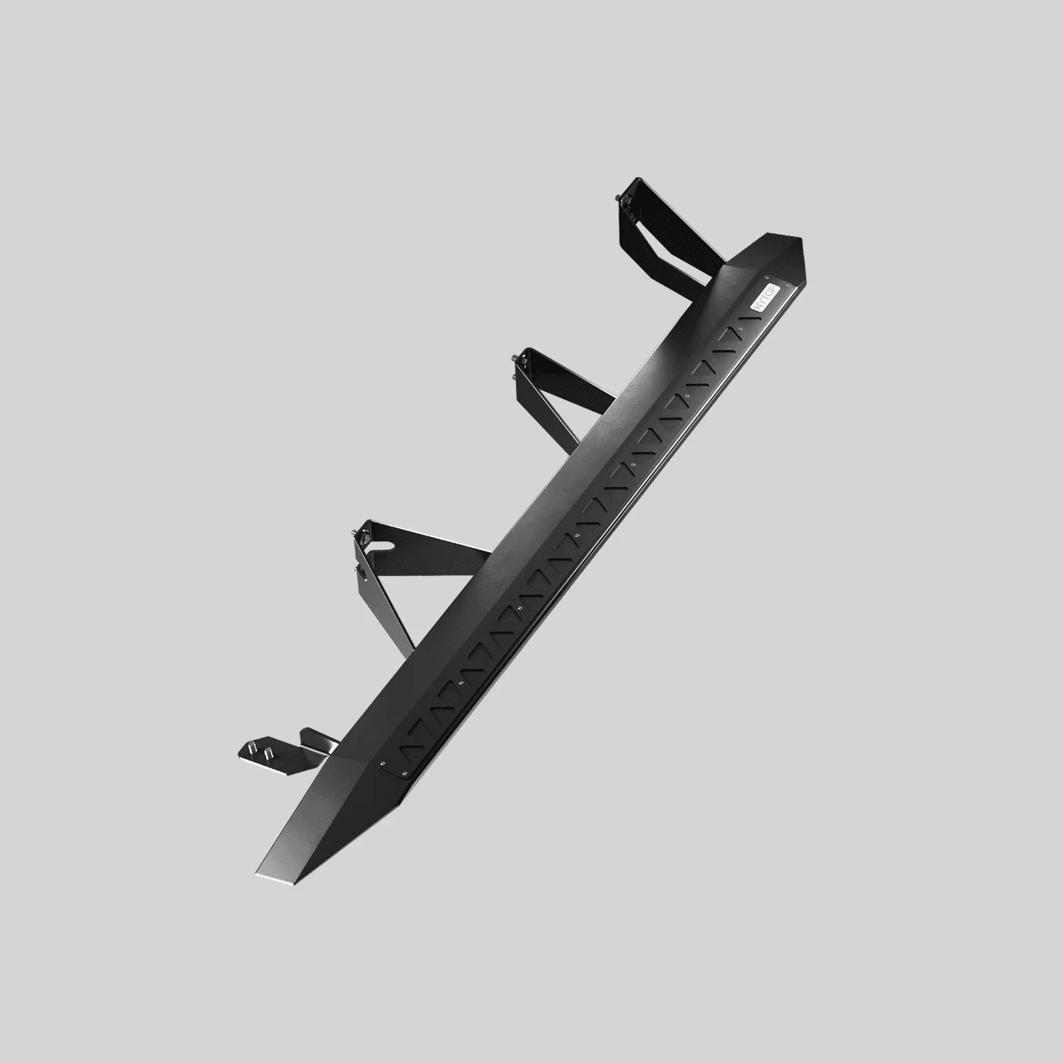 Nytop Rock Sliders for 4Runner (2025-2026) - Image 3