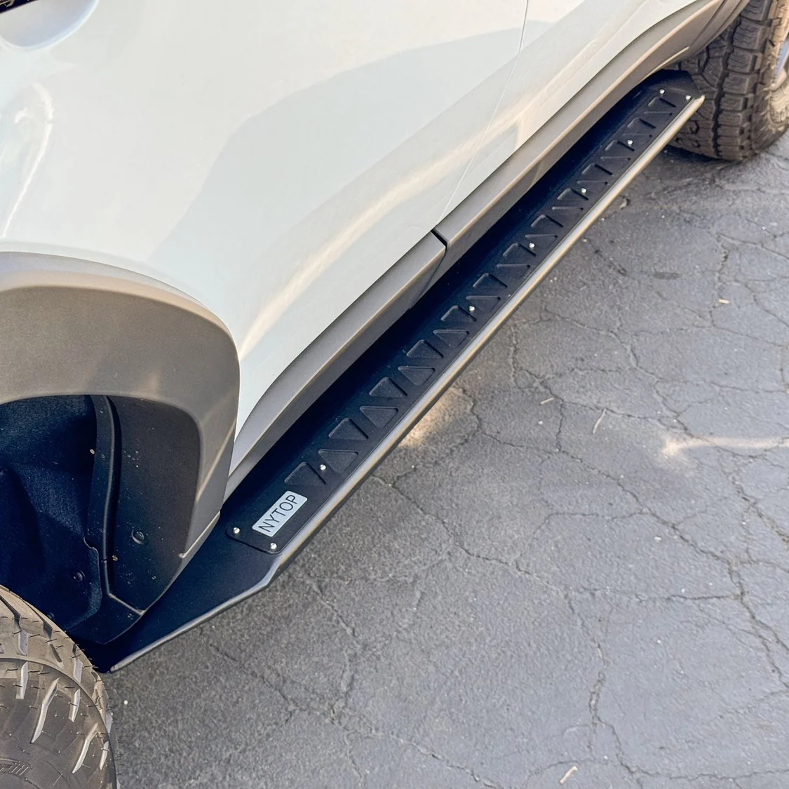 Nytop Rock Sliders for GX550 / Land Cruiser (2024-2025) - Image 8