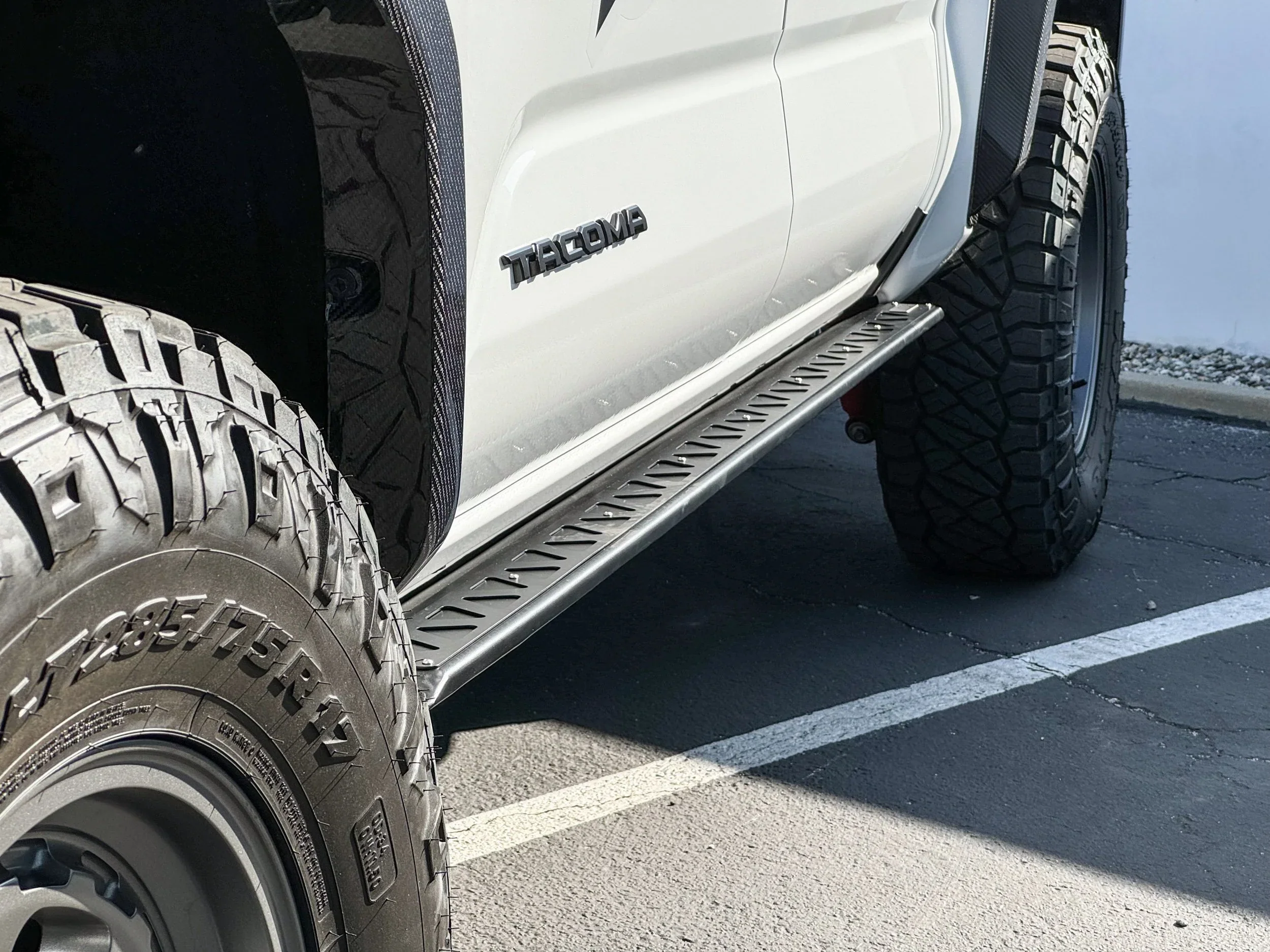 Nytop Rock Sliders for Tacoma (2024-2026) - Image 12