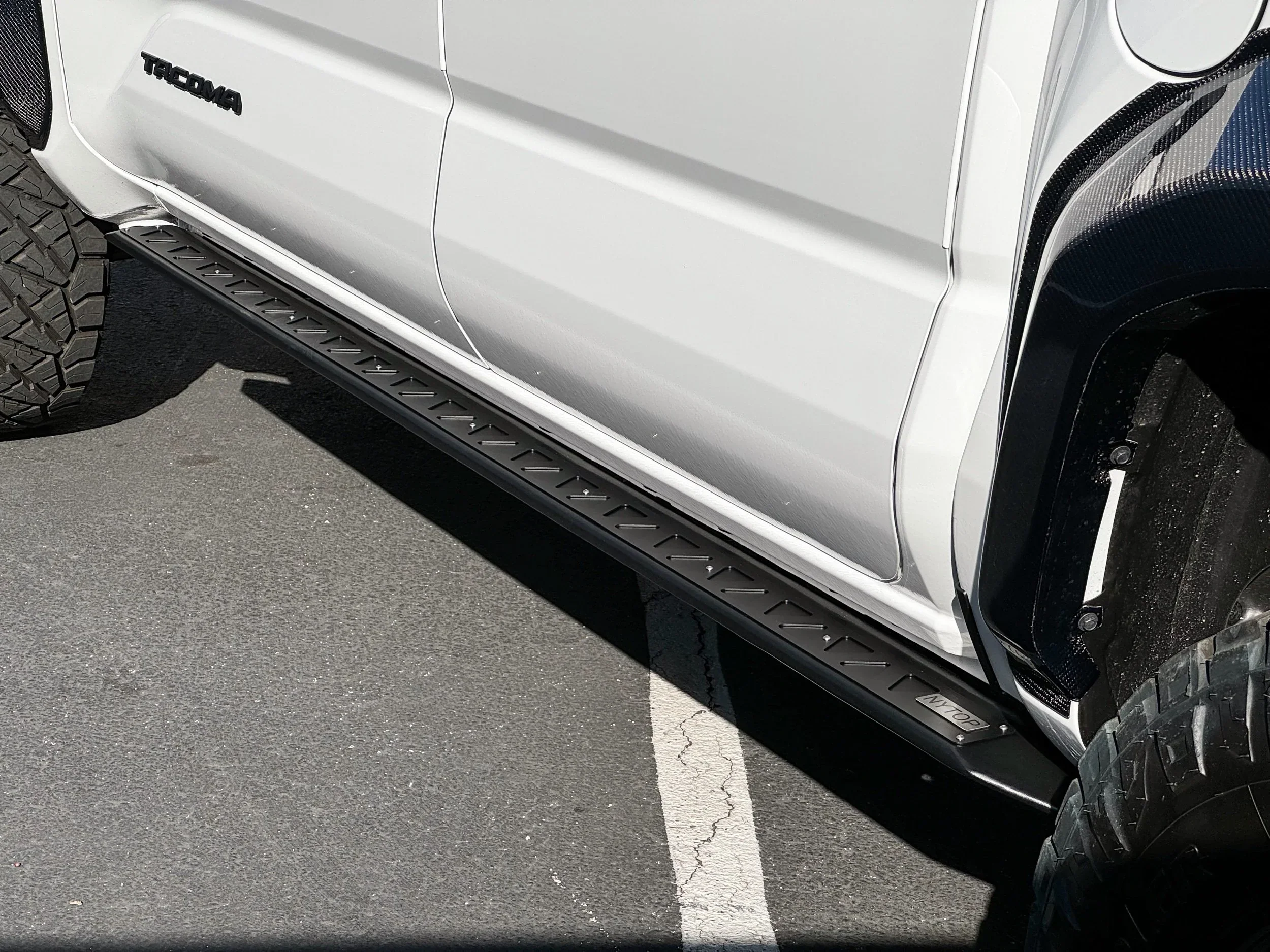 Nytop Rock Sliders for Tacoma (2024-2026) - Image 13