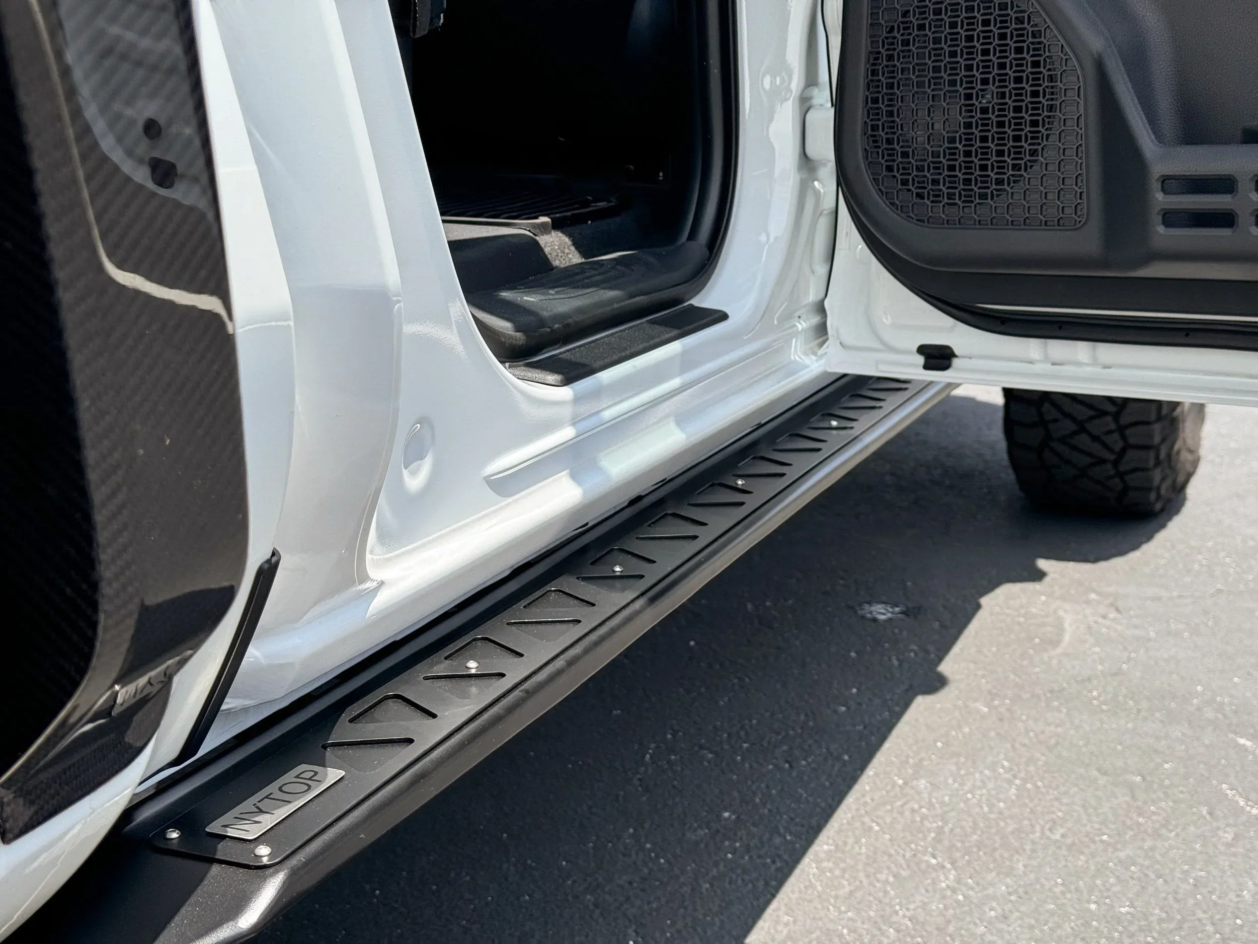 Nytop Rock Sliders for Tacoma (2024-2026) - Image 21