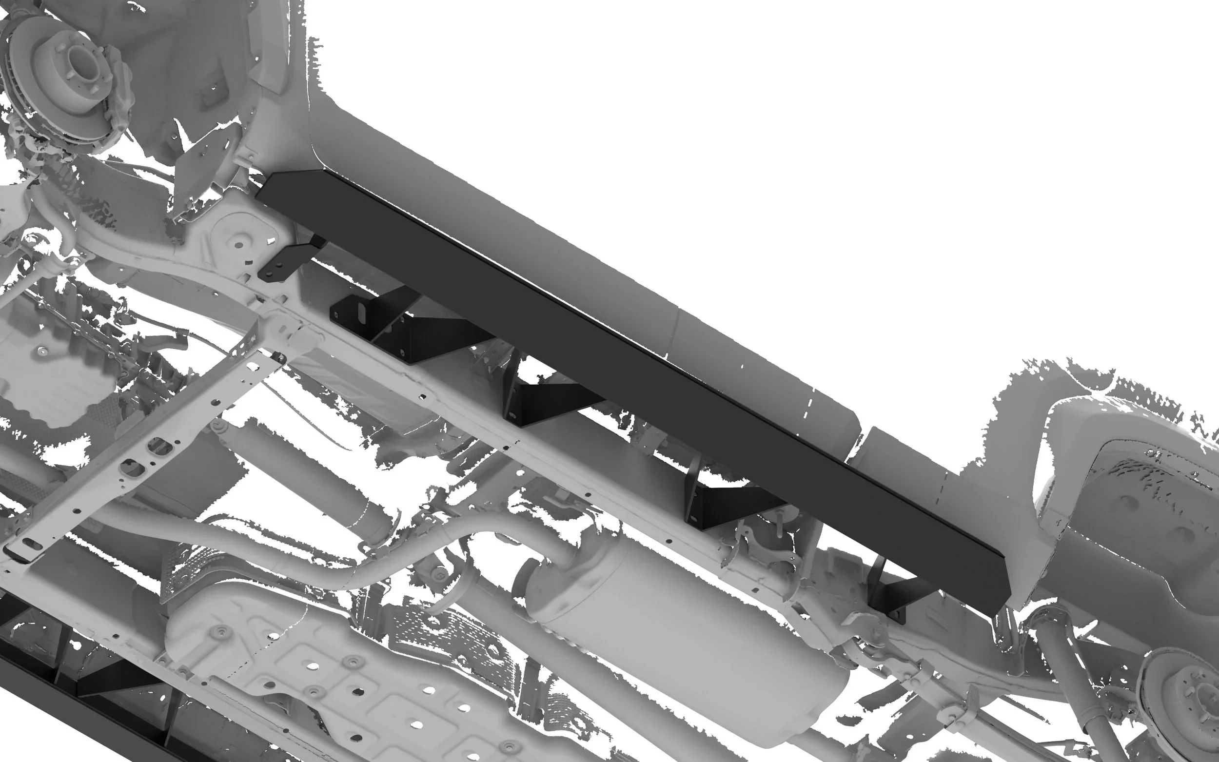 Nytop Rock Sliders for Tacoma (2024-2026) - Image 23