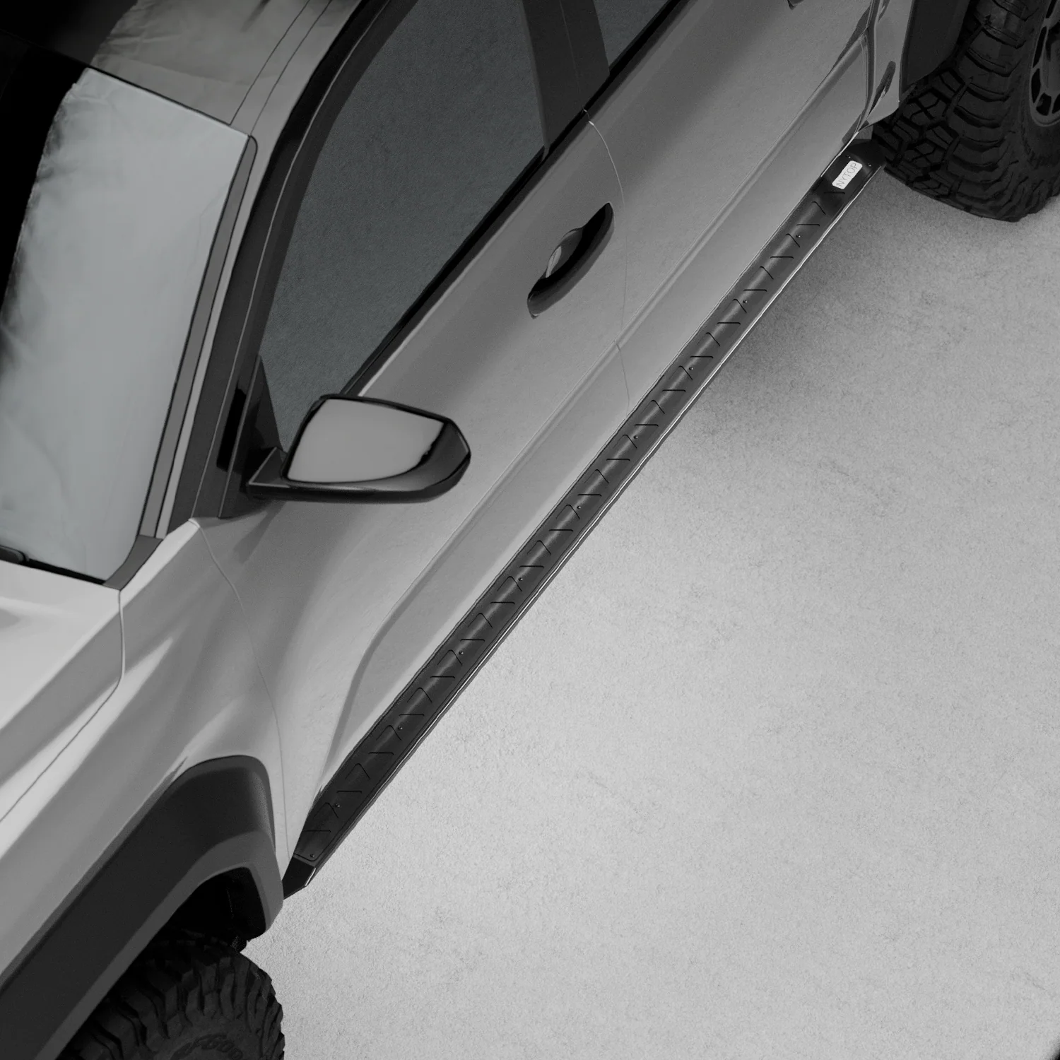 Nytop Rock Sliders for Tacoma (2024-2026) - Image 6