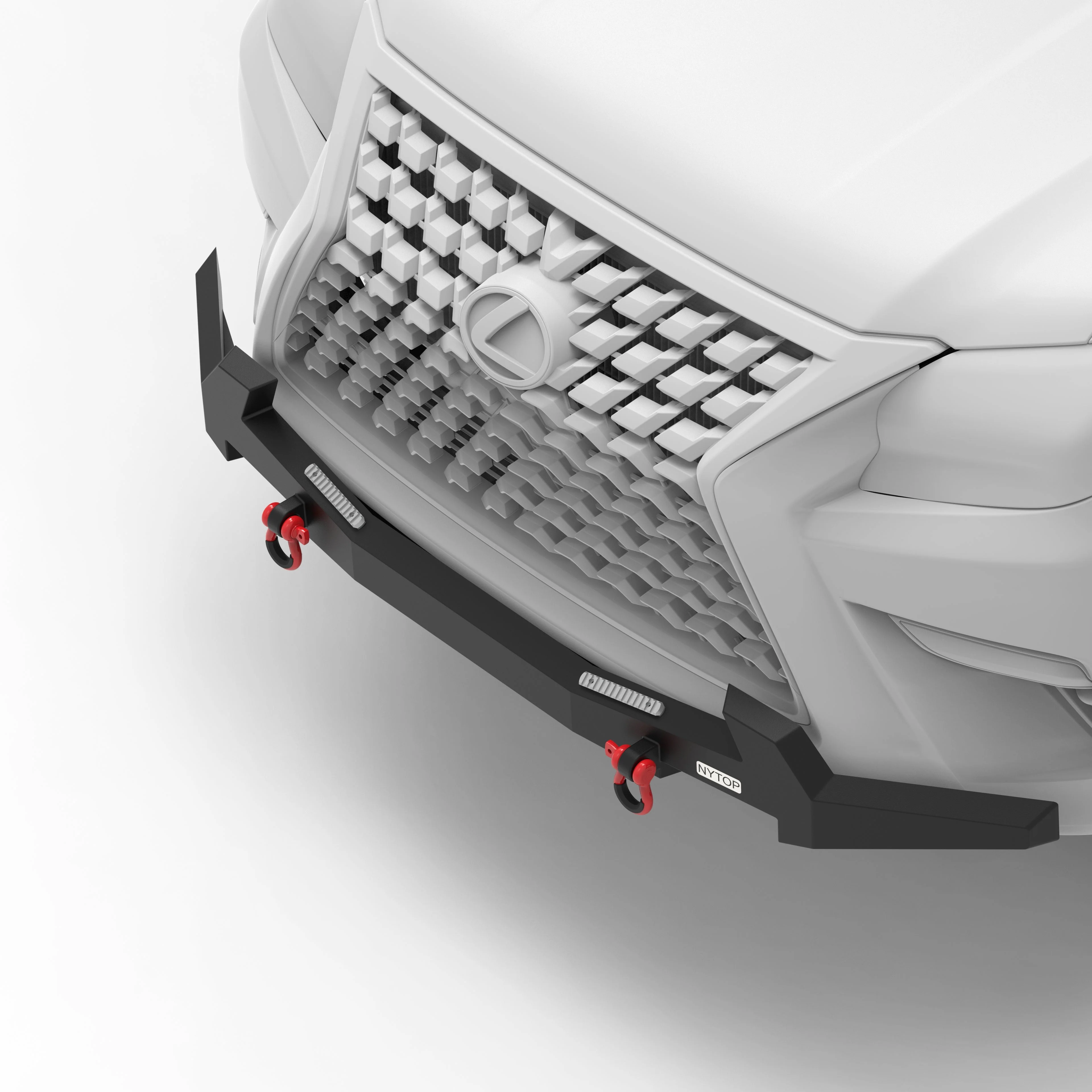 Nytop Runner Guard Assembly for Lexus GX460 (2014-2023) - Image 20