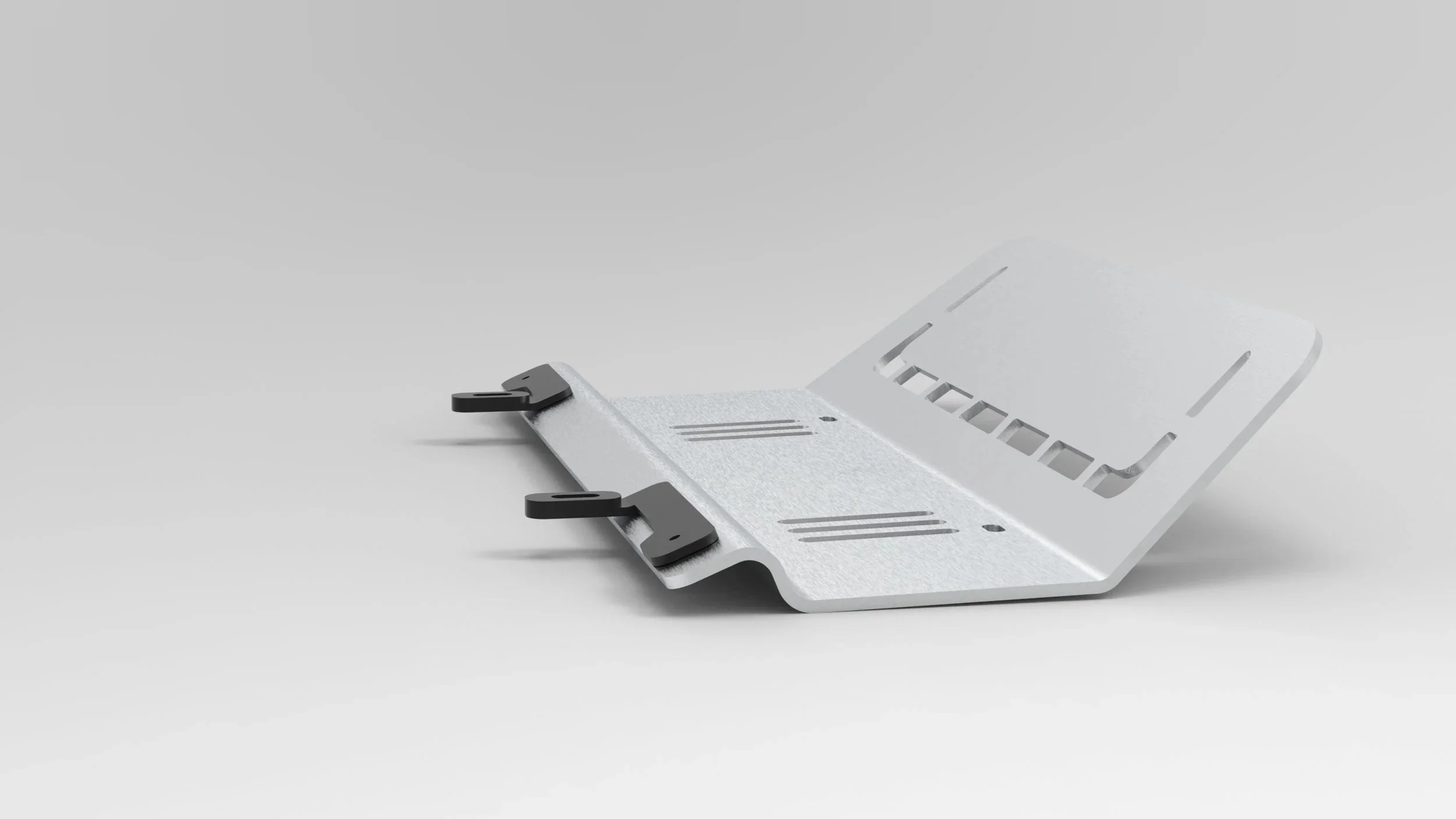 Nytop Skid Plate Adapter Brackets for Lexus GX460 (2014-2023) - Image 15