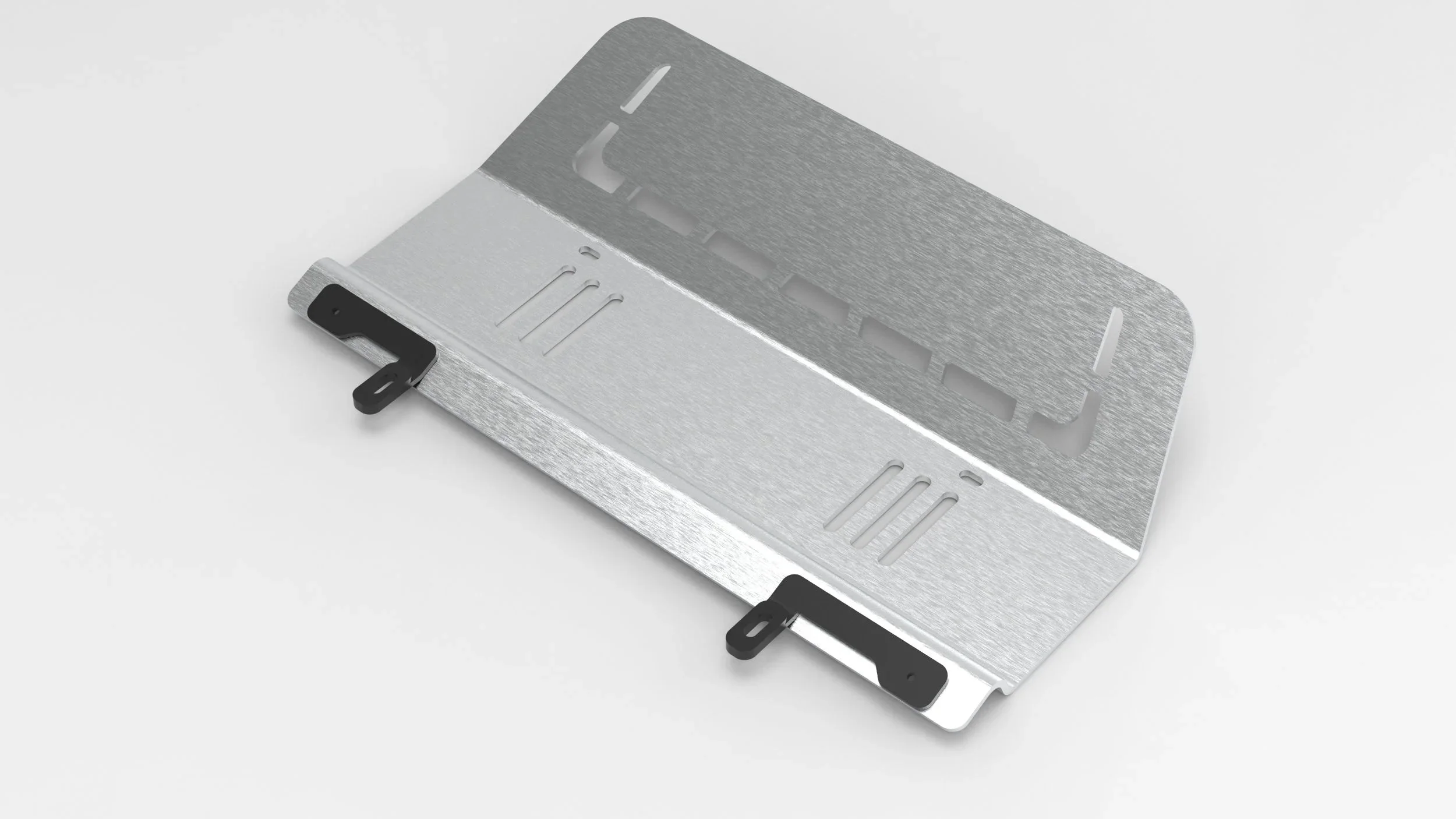 Nytop Skid Plate Adapter Brackets for Lexus GX460 (2014-2023) - Image 4