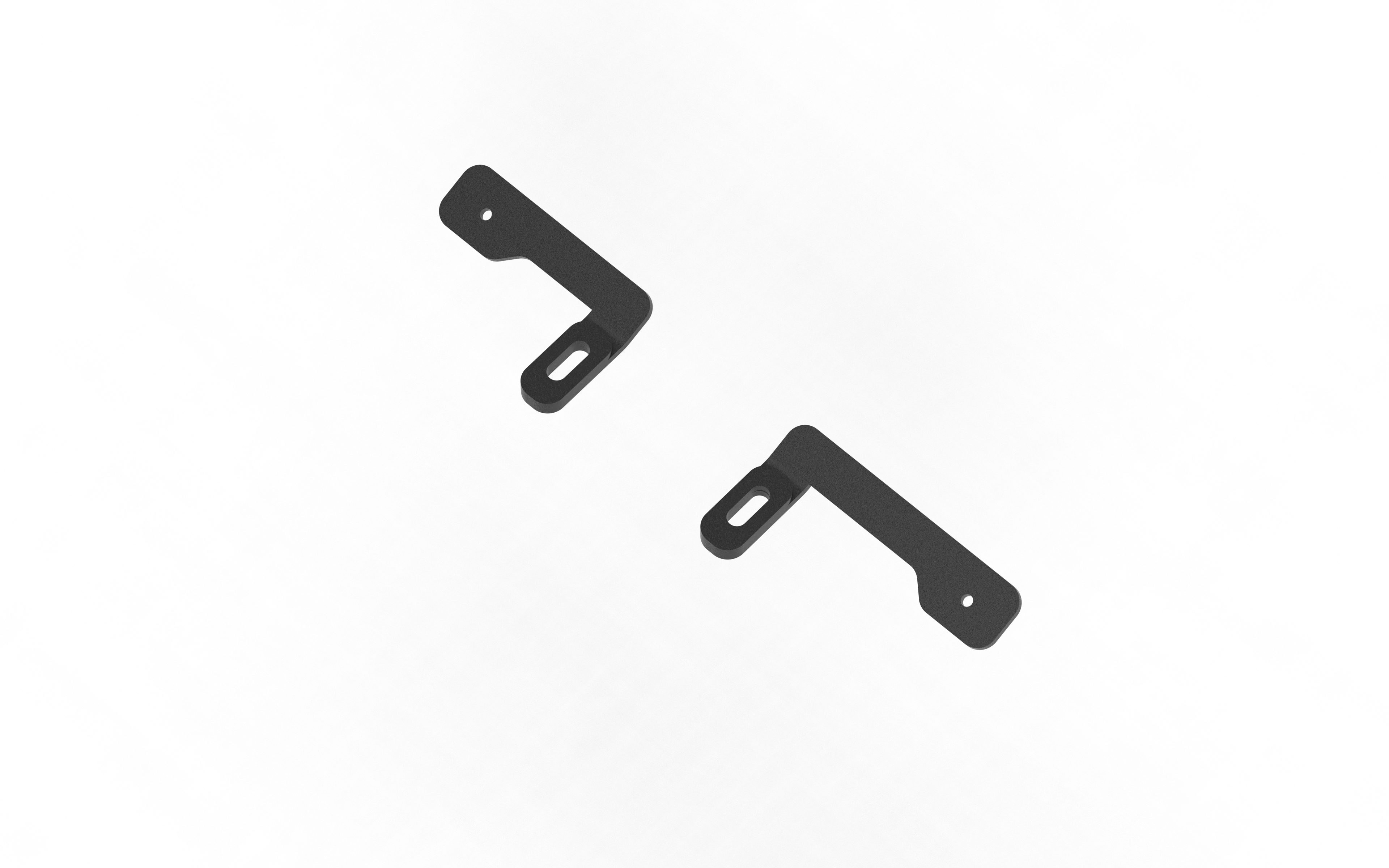 Nytop Skid Plate Adapter Brackets for Lexus GX460 (2014-2023) - Image 8
