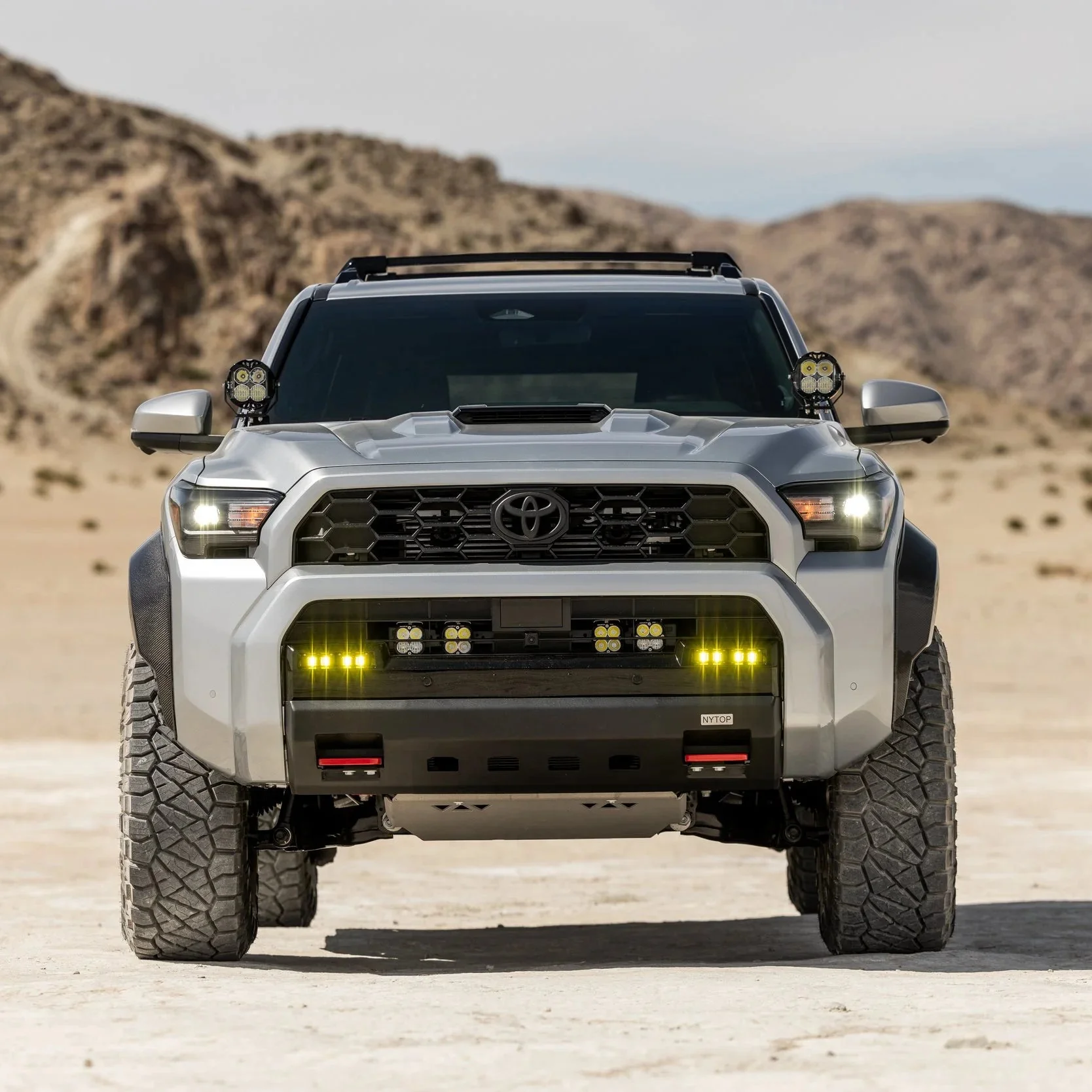 Nytop Skid Plate Assembly for 4Runner (2025-2026) - Image 18