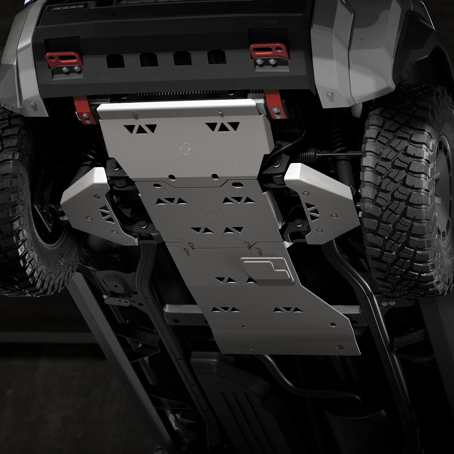 Nytop Skid Plate Assembly for 4Runner (2025-2026) - Image 9