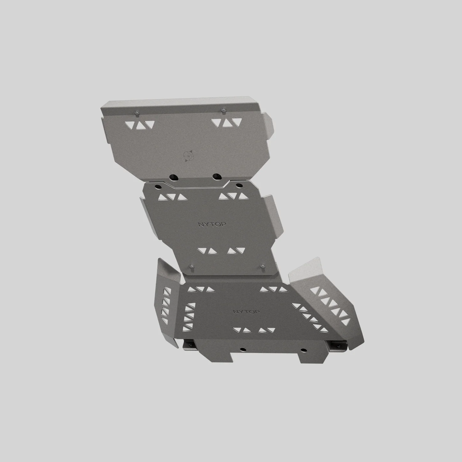 Nytop Skid Plate Assembly for Lexus GX550 (2024-2026) - Image 6