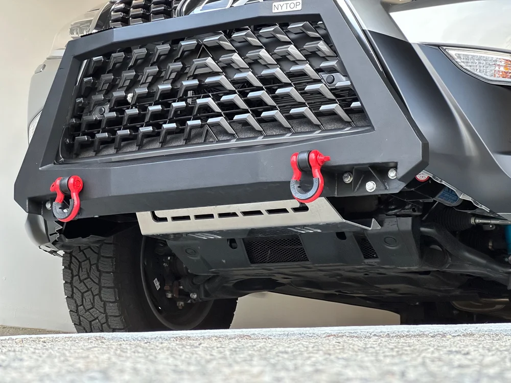 Nytop Skid Plate Extension for Lexus GX460 (2014-2023) - Image 17