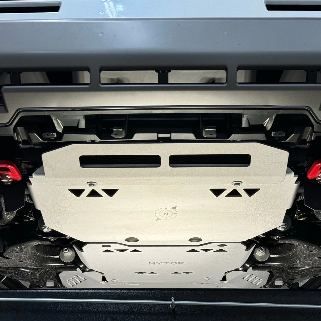 Nytop Skid Plate Extension for Lexus GX550 (2024-2025) - Image 3