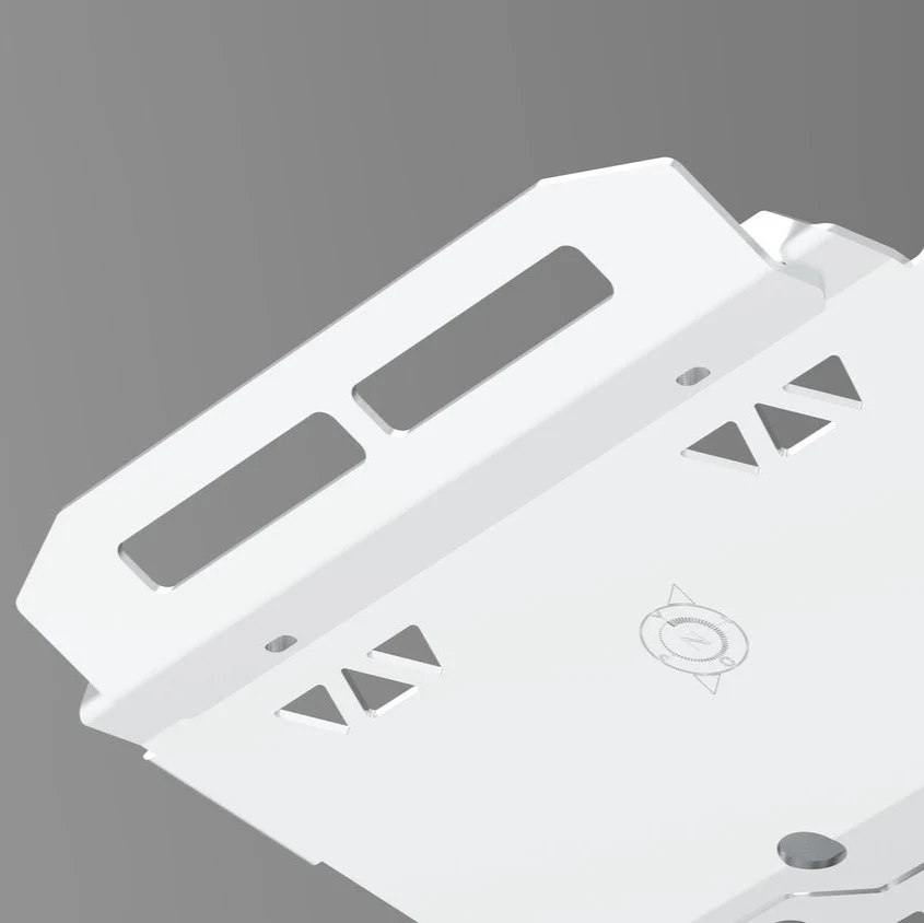 Nytop Skid Plate Extension for Lexus GX550 (2024-2025) - Image 8