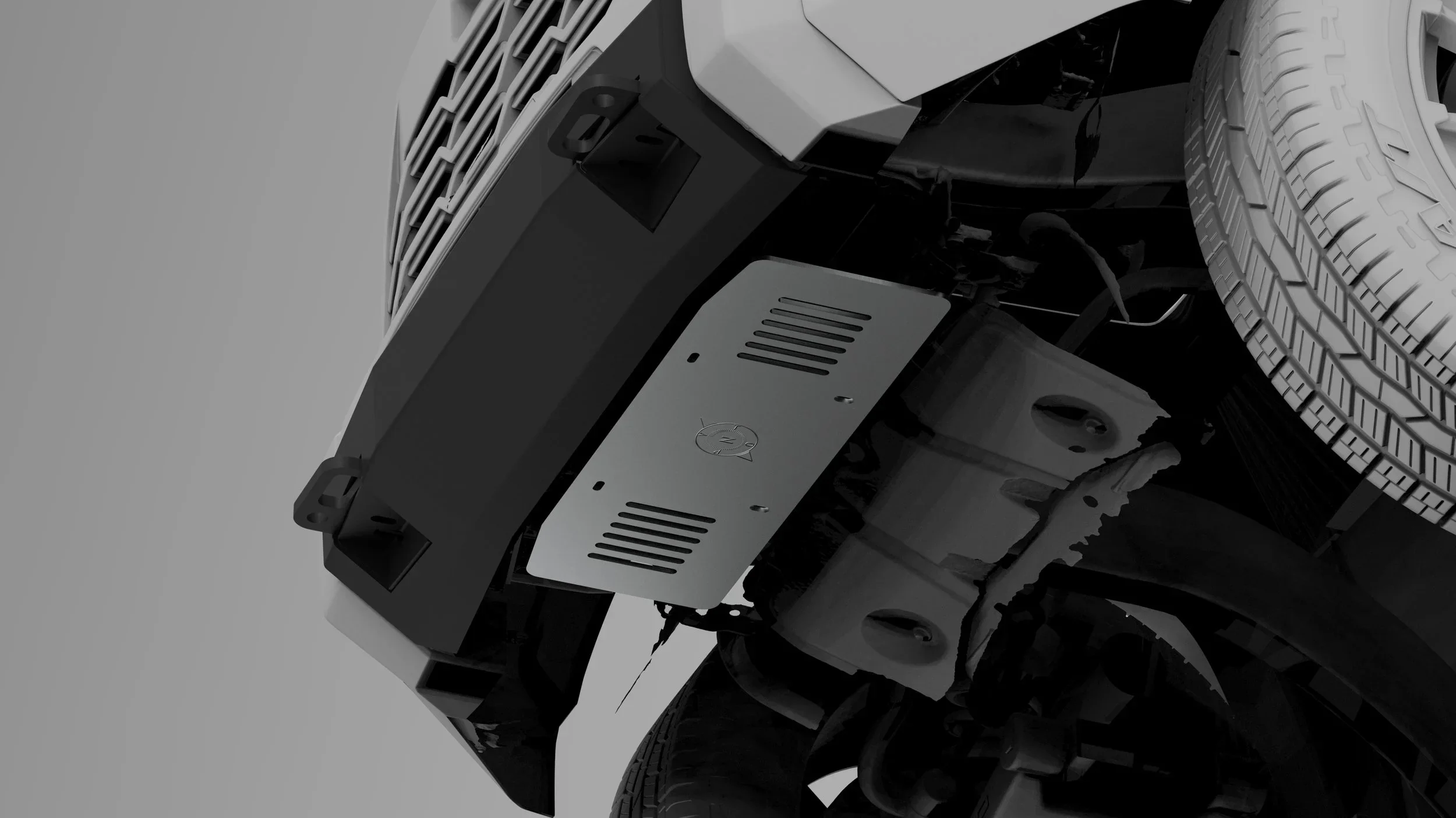 Nytop Skid Plate Extension for Tundra (2022-2026) & Sequoia (2023-2026) - Image 14