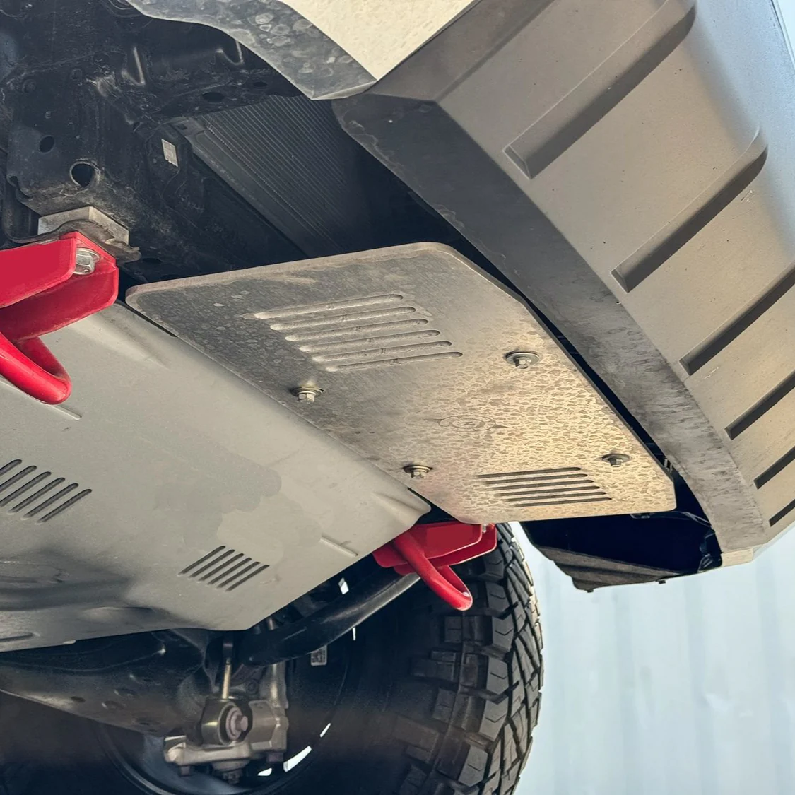 Nytop Skid Plate Extension for Tundra (2022-2026) & Sequoia (2023-2026) - Image 17