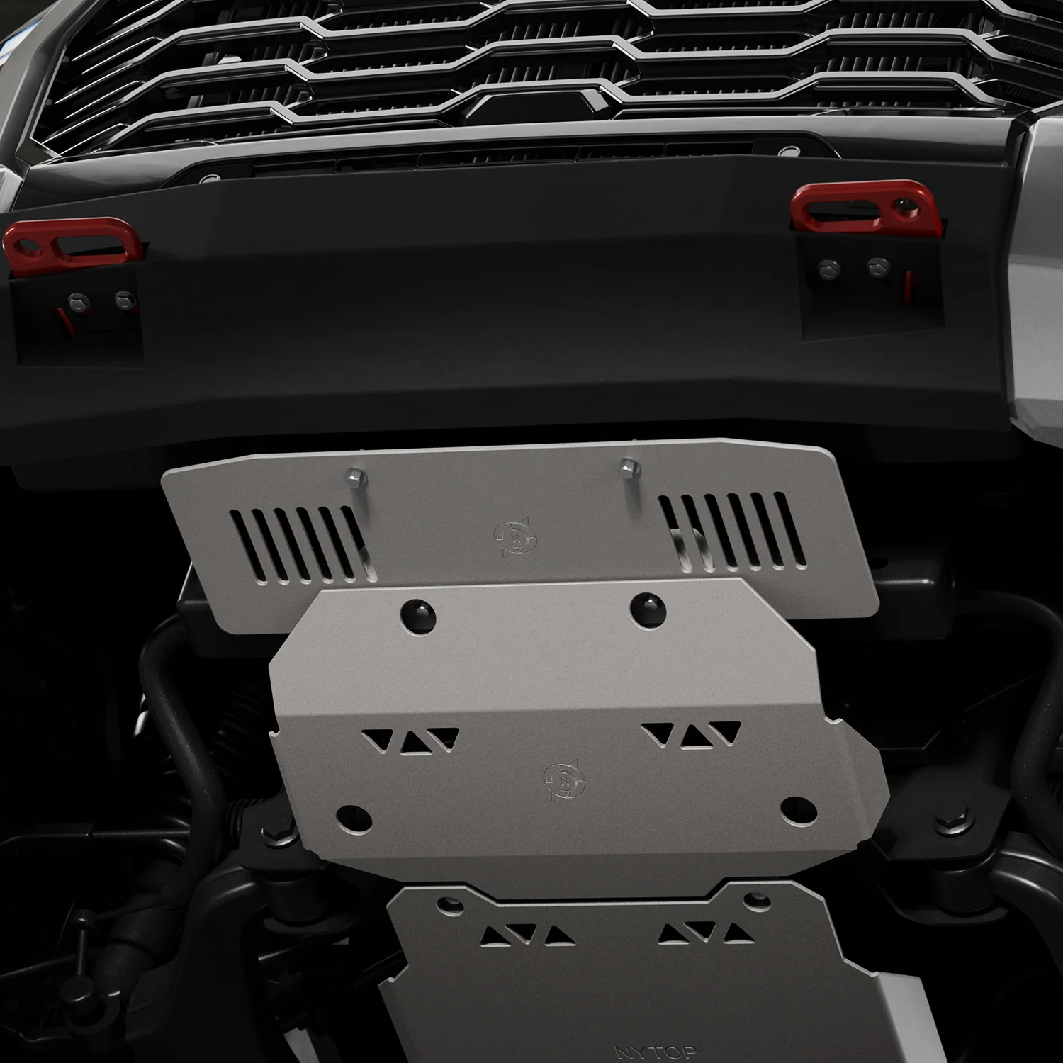 Nytop Skid Plate Extension for Tundra (2022-2026) & Sequoia (2023-2026) - Image 5