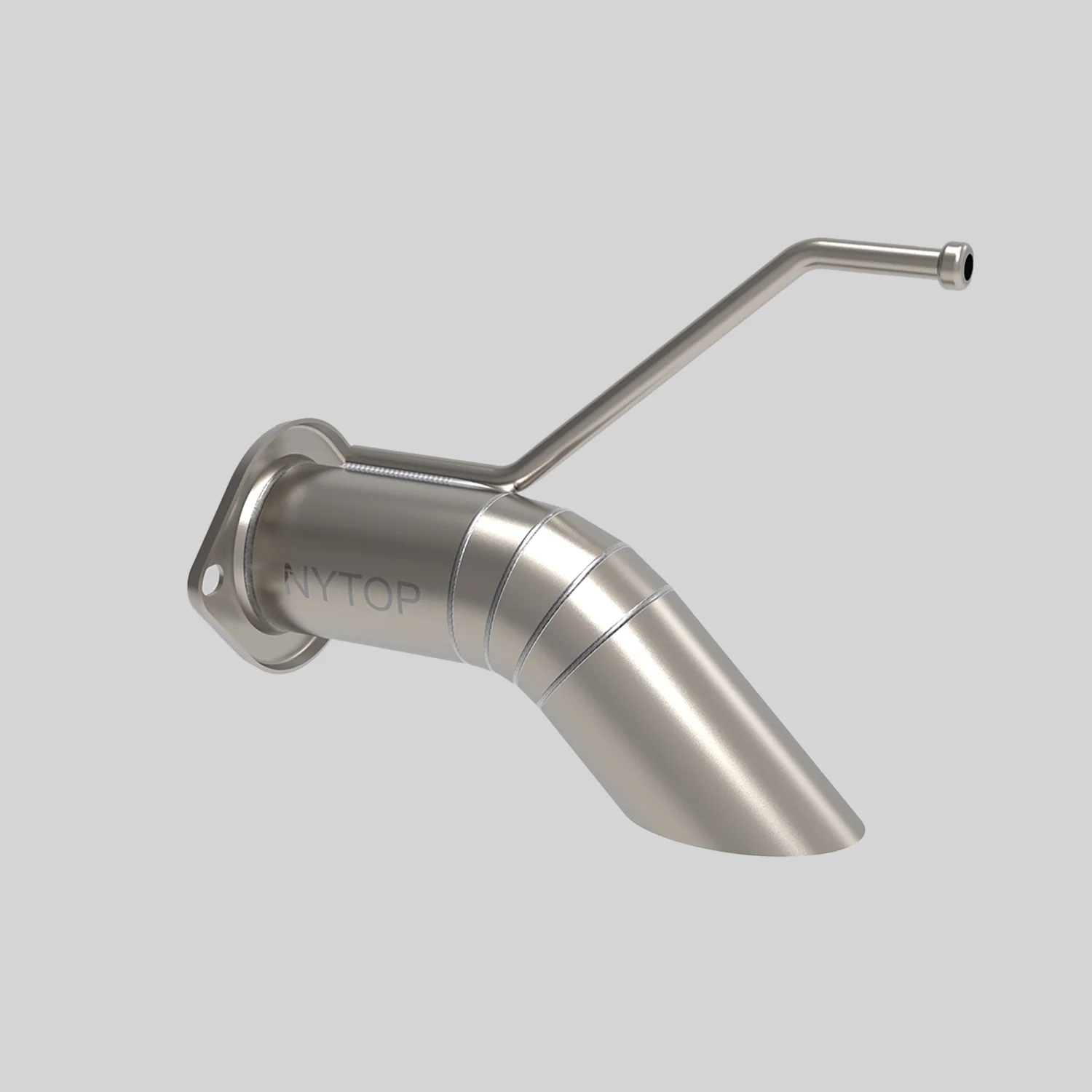 Nytop Titanium Axle Dump Exhaust Tip for Tundra (2022-2026) - Image 7