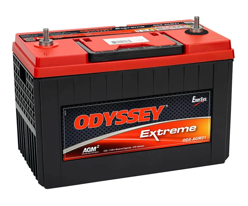 Odyssey Extreme Series Battery Group 31 - Image 3