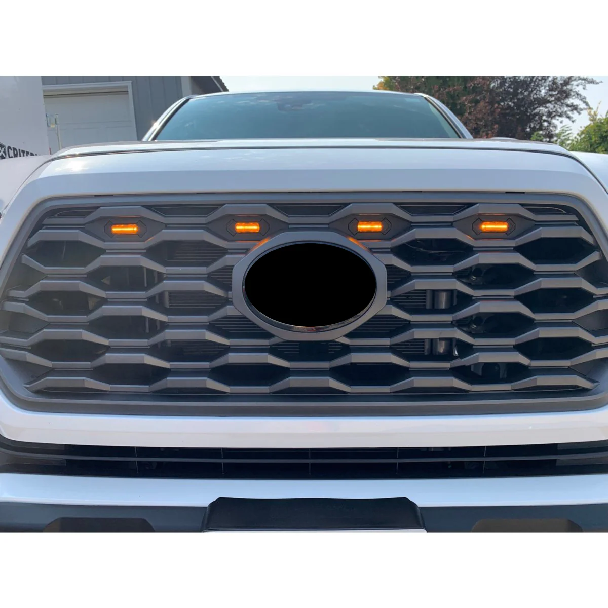 Off-Road Grille Lights for Tacoma (2018-2023) - Image 9