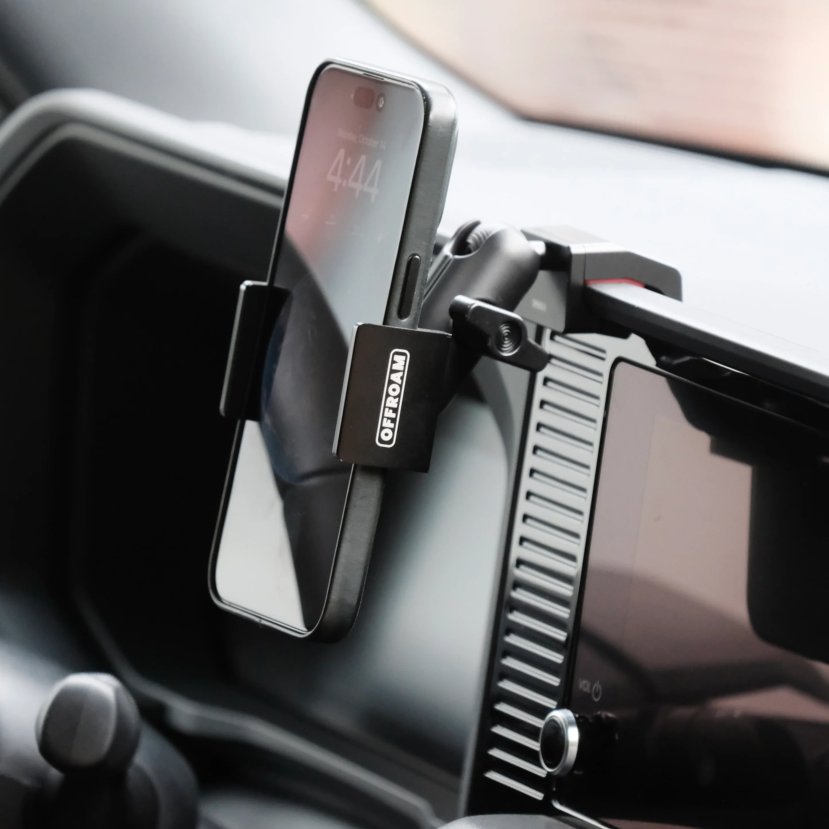 Offroam Phone Mount for Land Cruiser 250 (2024-2025) - Image 3
