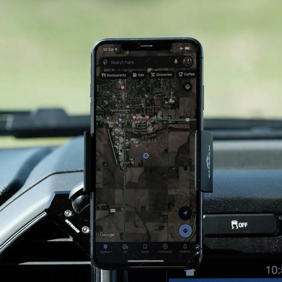 Offroam Phone Mount Kit for Ford F150 (2015-2020) - Image 10