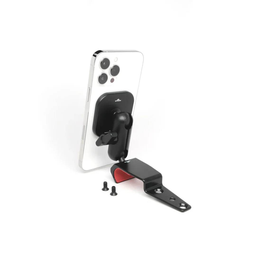 Offroam Phone Mount Kit for Jeep Wrangler/Gladiator (2024-2025) - Image 8
