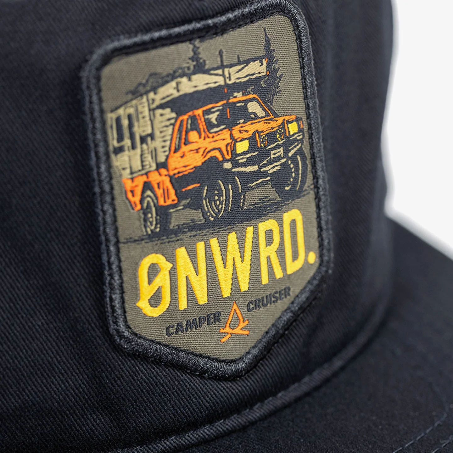 ONWRD Supply Co Hats - Image 2