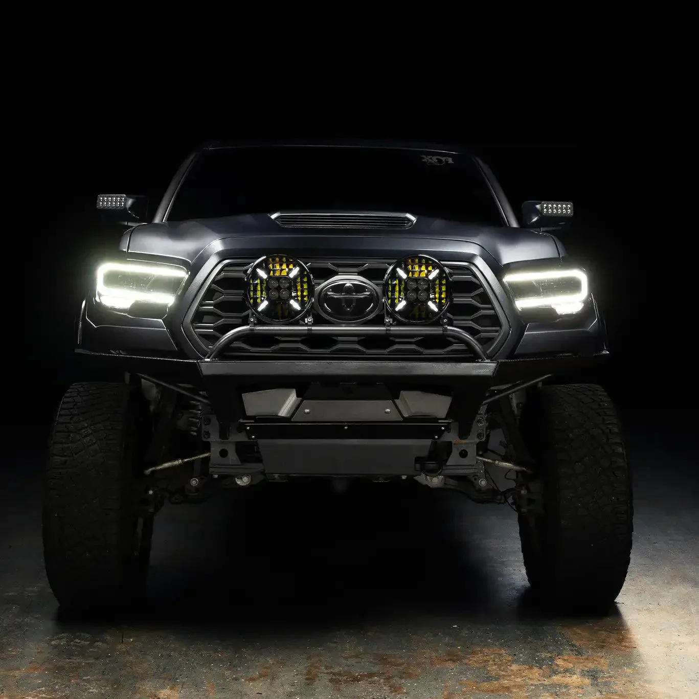 ORACLE Lighting LED Off-Road Side Mirror Ditch Lights for Tacoma (2016-2023) - Image 14