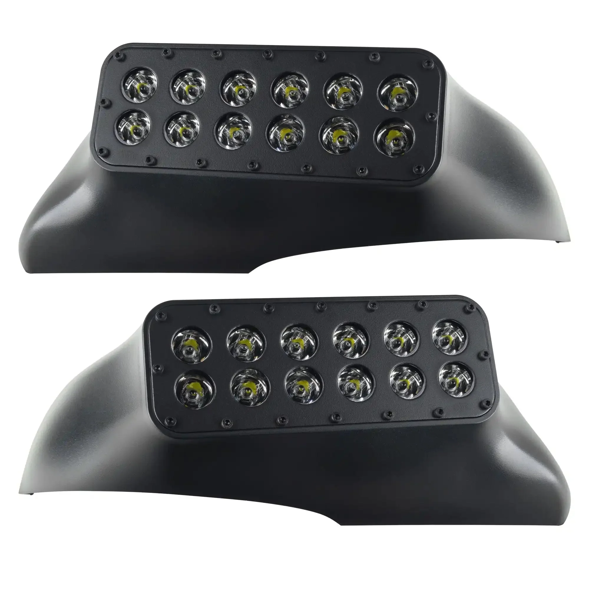 ORACLE Lighting LED Off-Road Side Mirror Ditch Lights for Tacoma (2016-2023) - Image 4