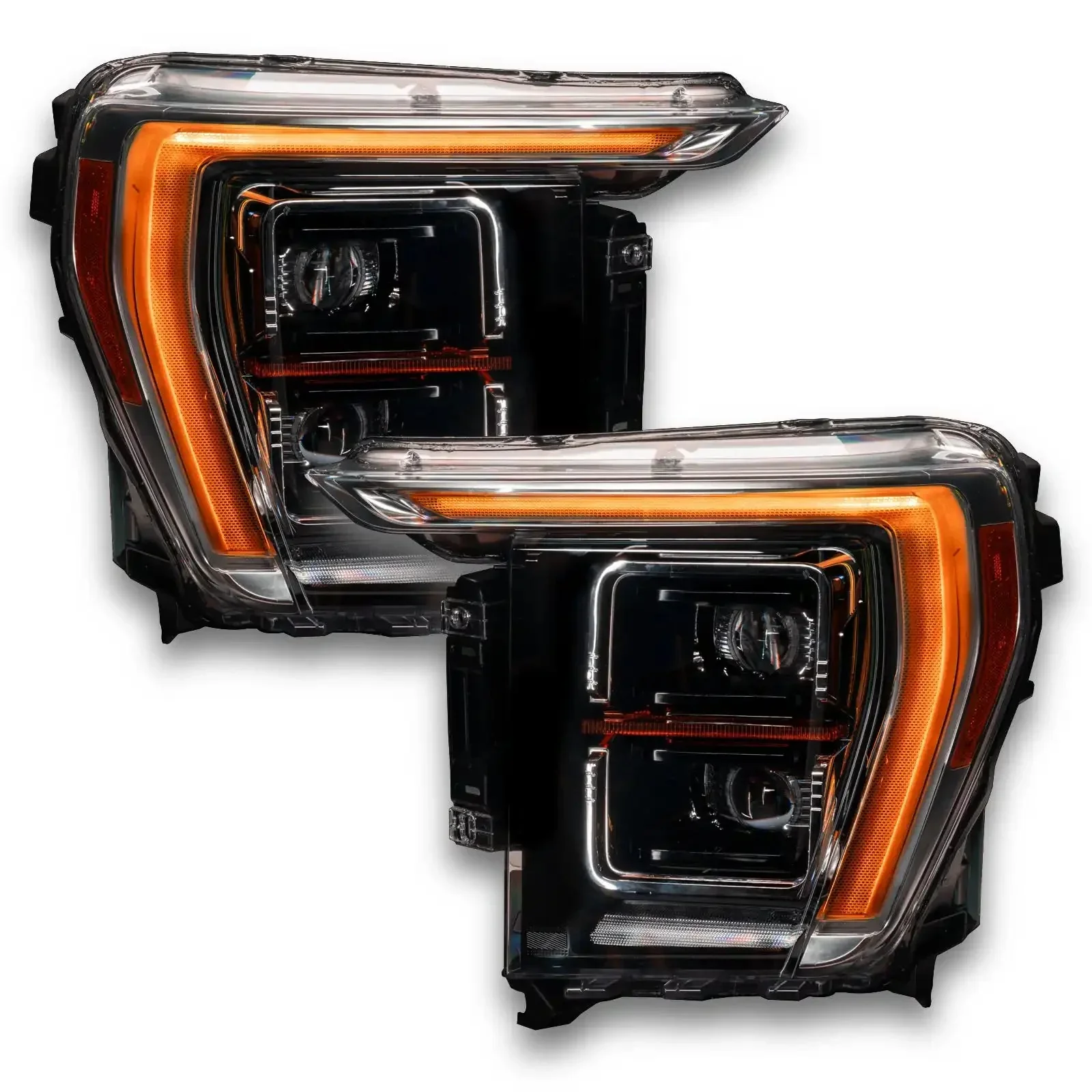 ORACLE Lighting ColorSHIFT RGB+W Headlight DRL Upgrade Kit for Ford F-150 (2021-2023) - Image 10