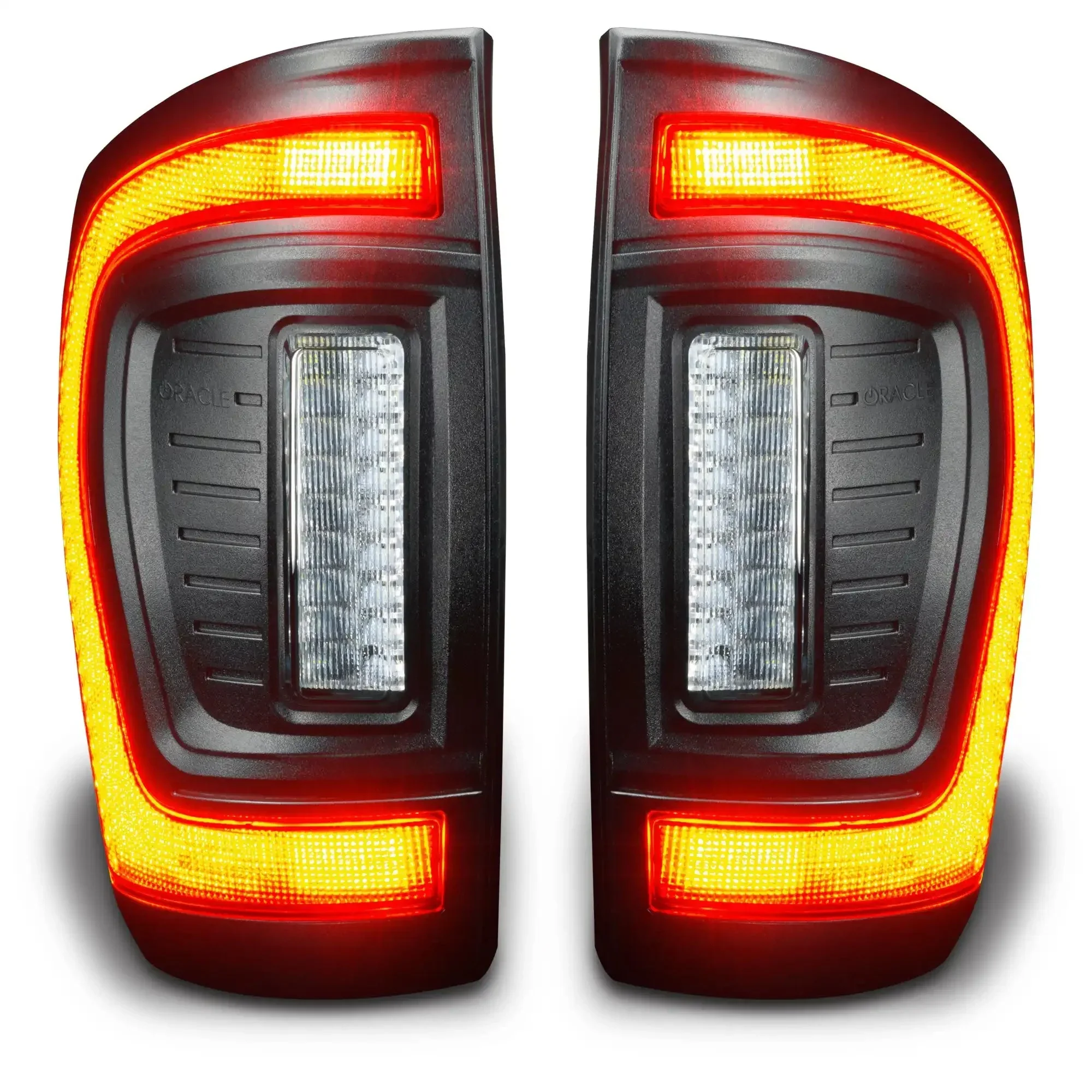 ORACLE Lighting Flush Style LED Tail Lights for Tacoma (2016-2023)