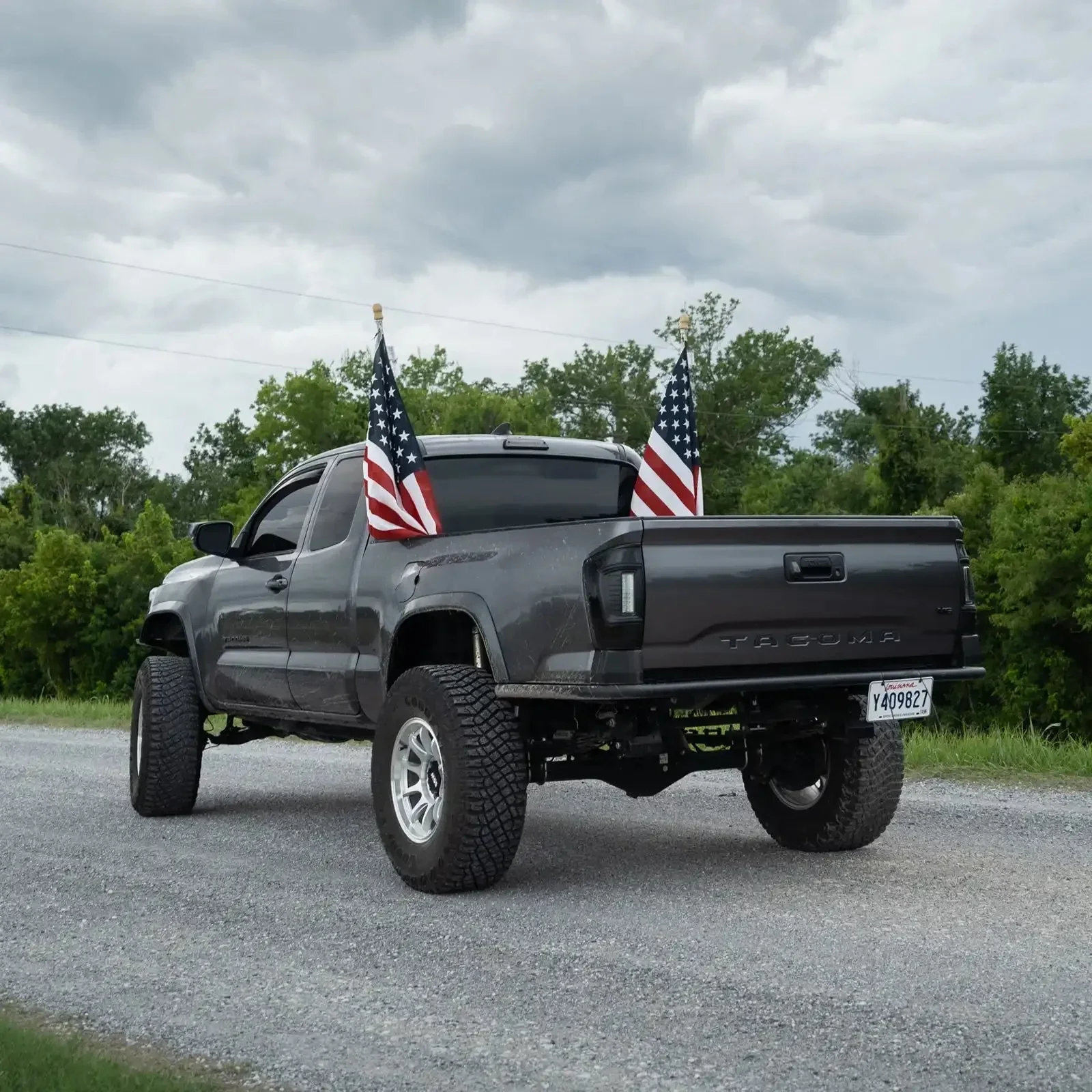 ORACLE Lighting Flush Style LED Tail Lights for Tacoma (2016-2023) - Image 21