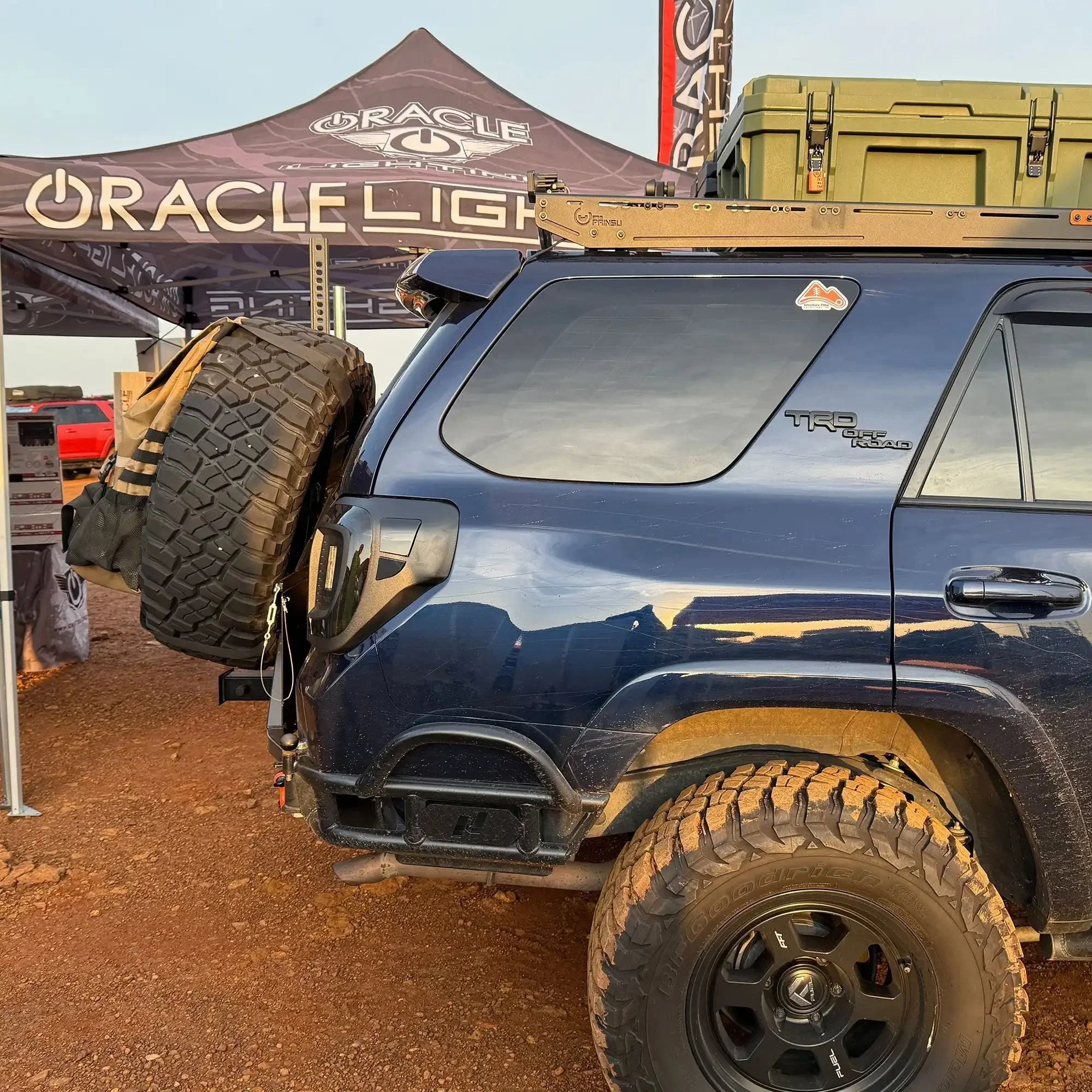 ORACLE Lighting Lensless Flush Style LED Tail Lights for 4Runner (2014-2024) - Image 17
