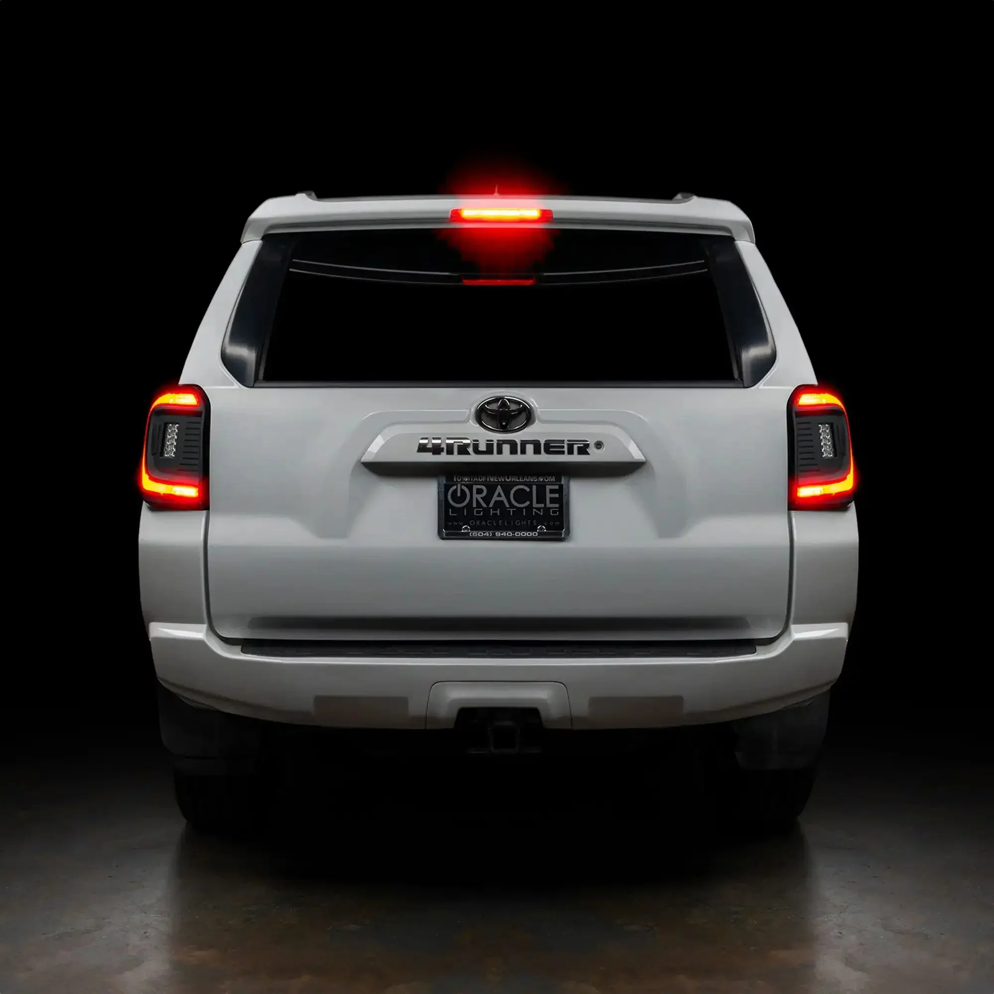 ORACLE Lighting Lensless Flush Style LED Tail Lights for 4Runner (2014-2024) - Image 21