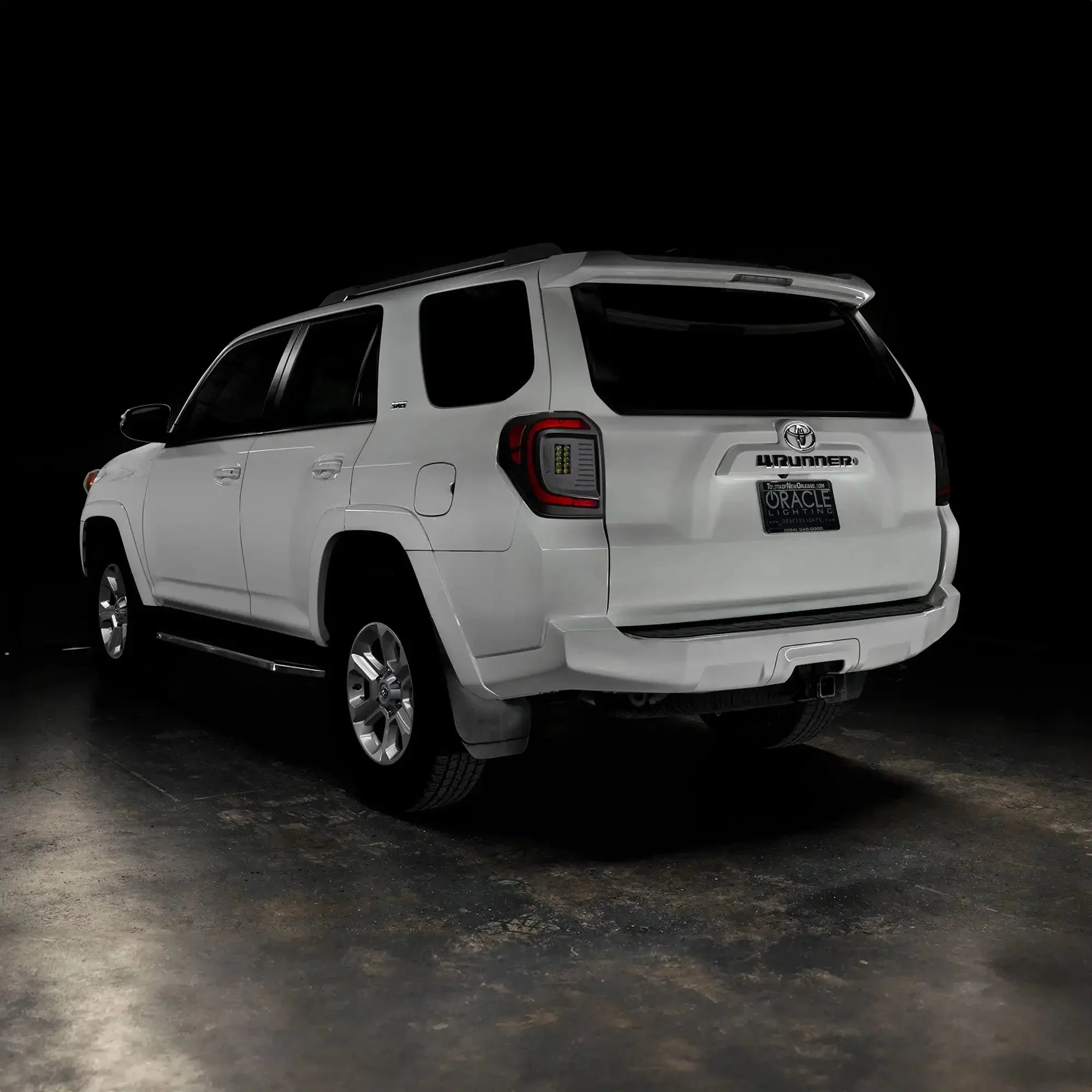 ORACLE Lighting Lensless Flush Style LED Tail Lights for 4Runner (2014-2024) - Image 23