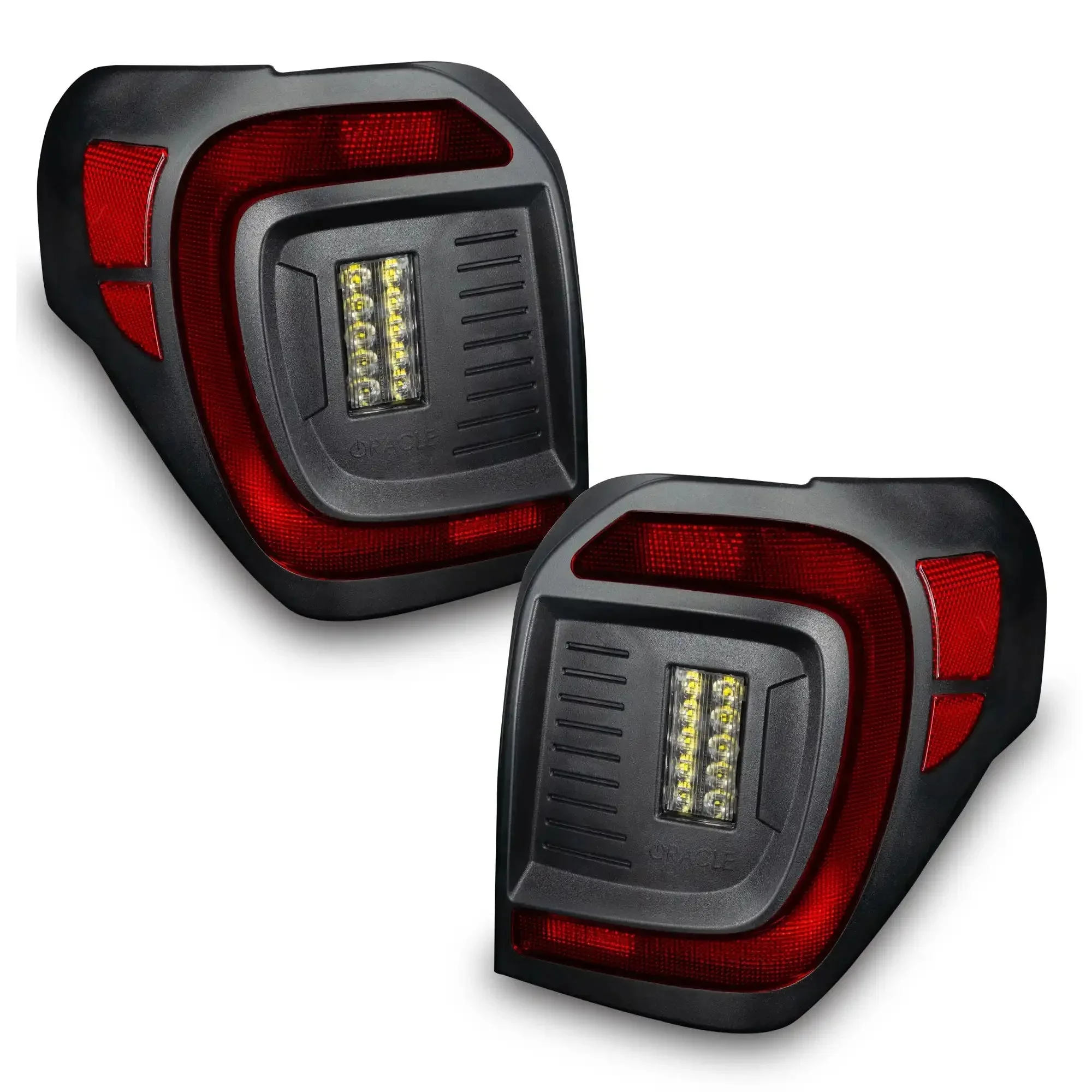 ORACLE Lighting Lensless Flush Style LED Tail Lights for 4Runner (2014-2024) - Image 4