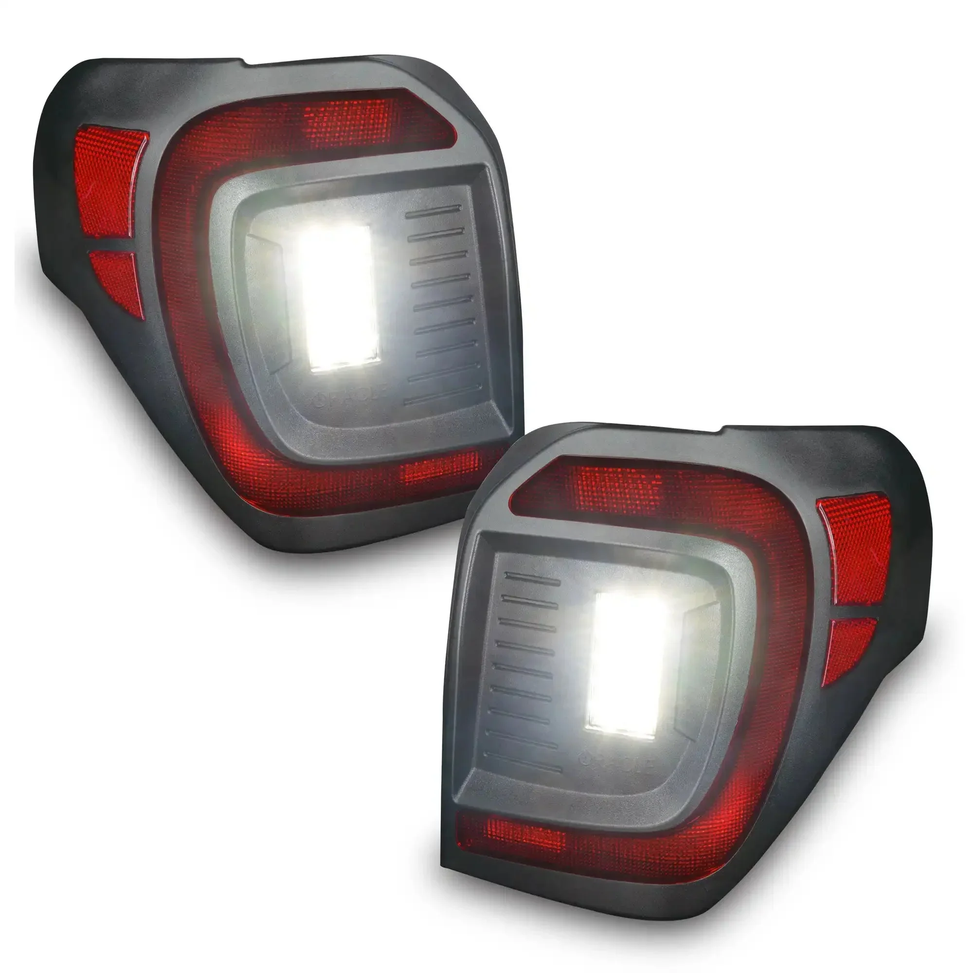 ORACLE Lighting Lensless Flush Style LED Tail Lights for 4Runner (2014-2024) - Image 5