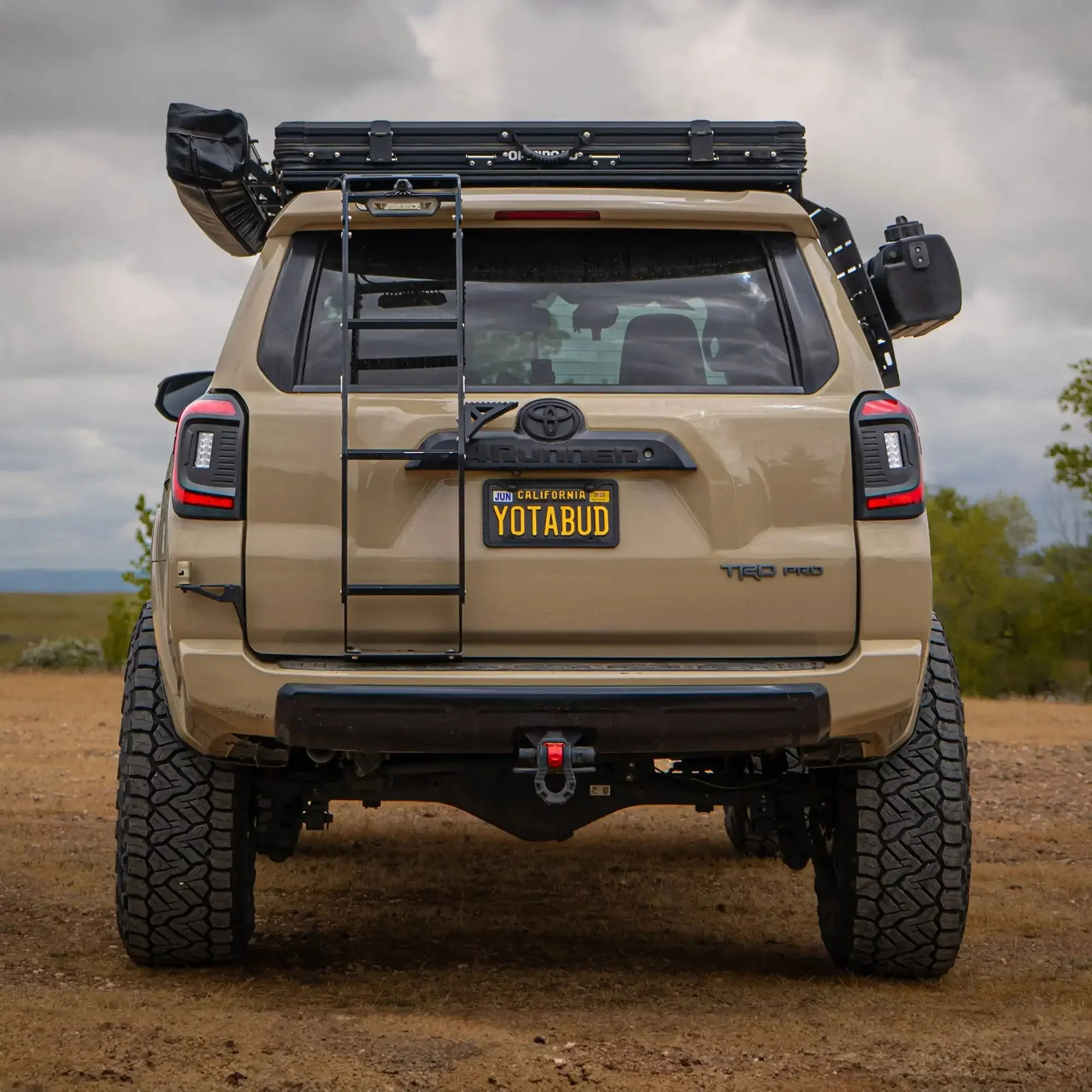 ORACLE Lighting Lensless Flush Style LED Tail Lights for 4Runner (2014-2024) - Image 9