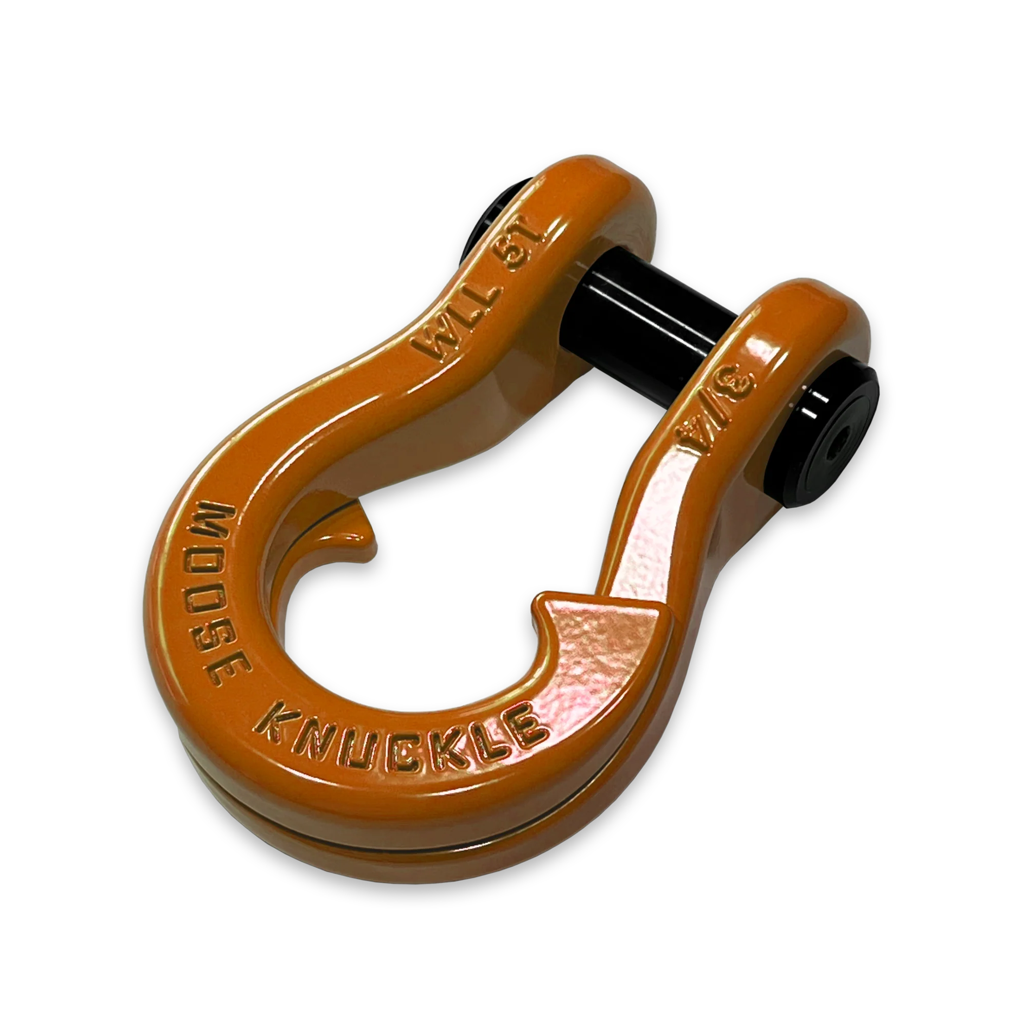 Orange Jowl Recovery Split Shackle 3/4 - Image 11